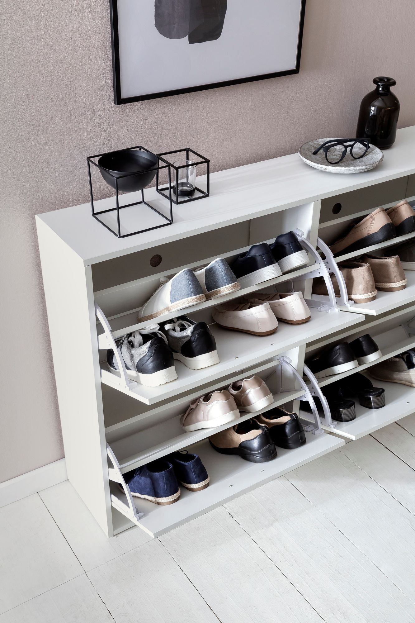 Schuhschrank