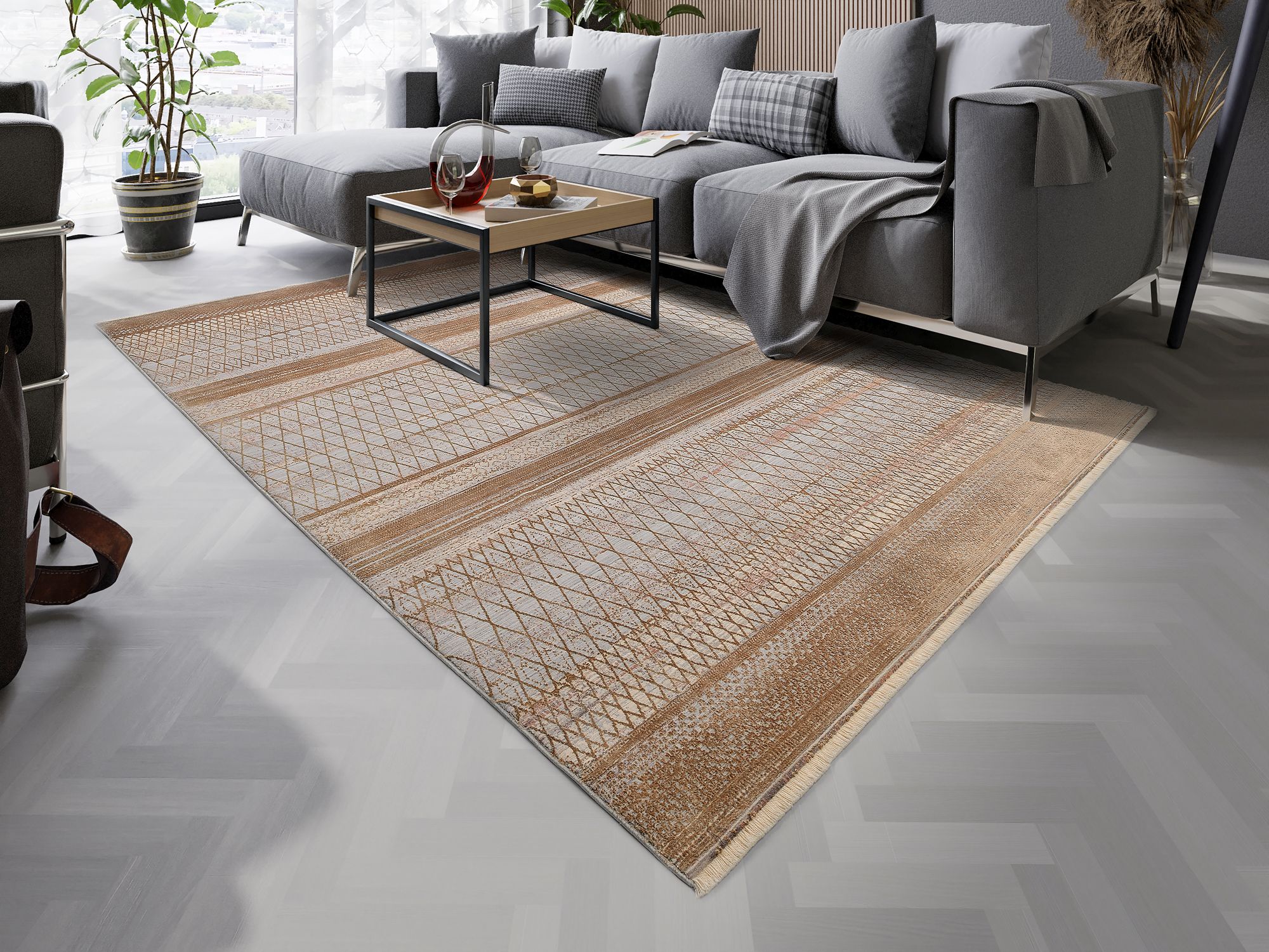 Teppich FARBEN MASTER