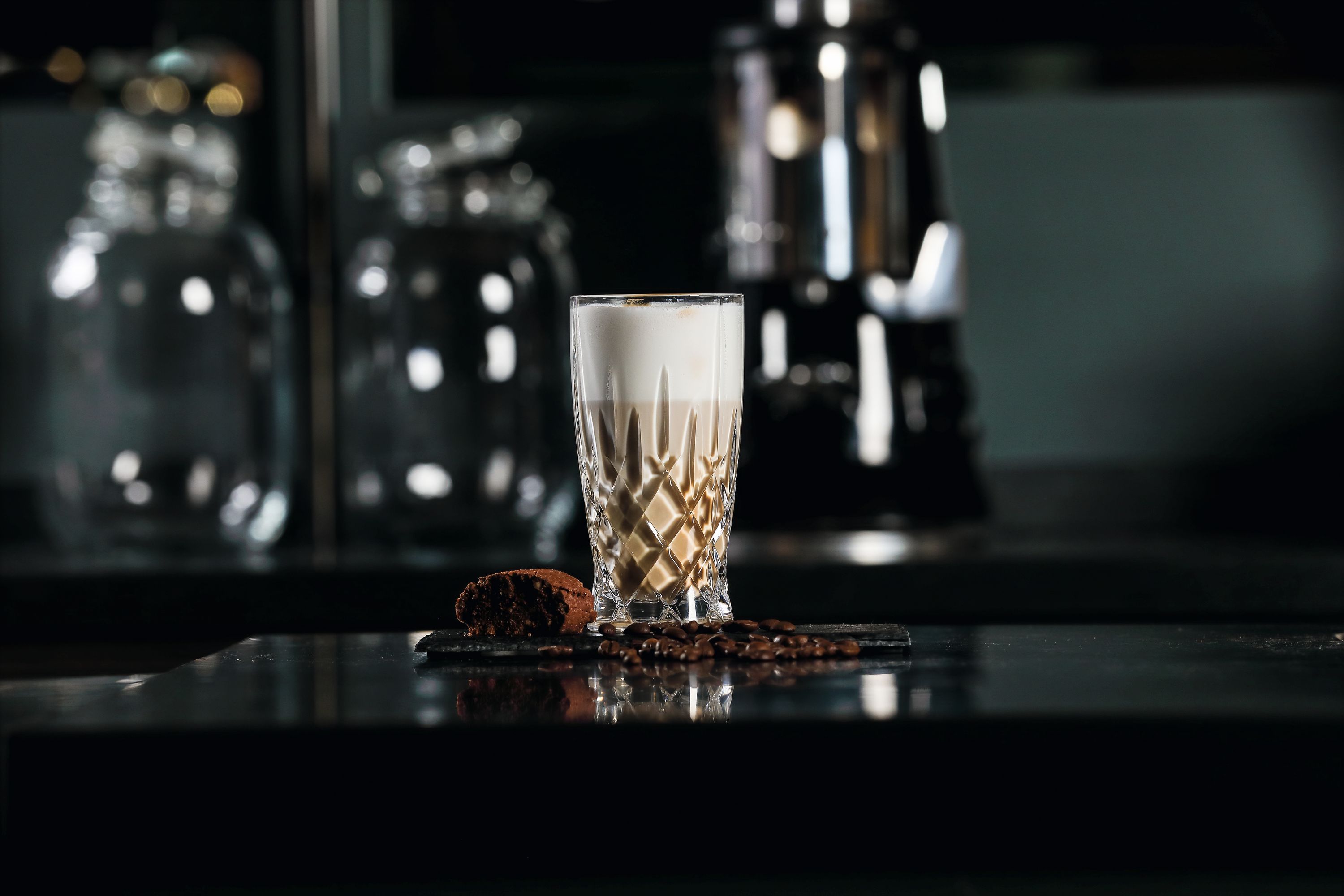 Latte-Macchiato-Set Nachtmann NOBLESSE