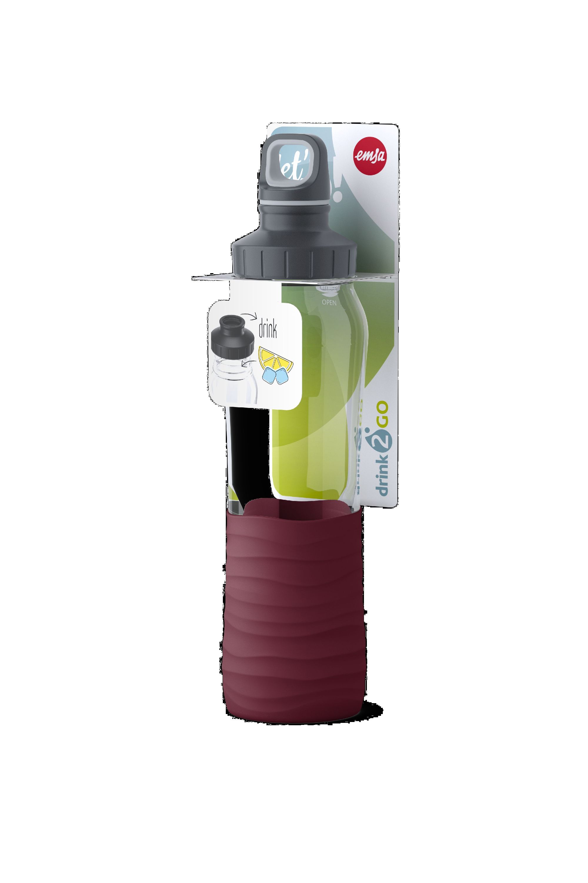 Trinkflasche Drink2Go