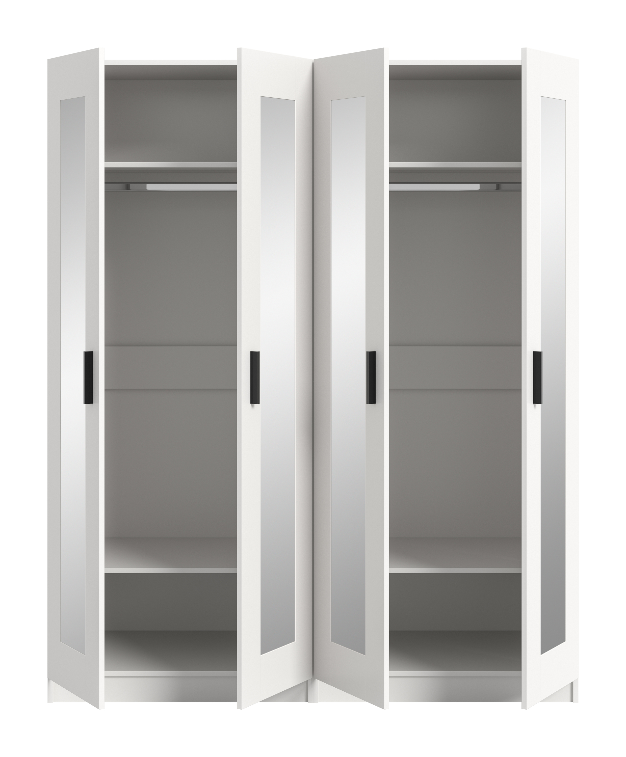 Kleiderschrank VISBY