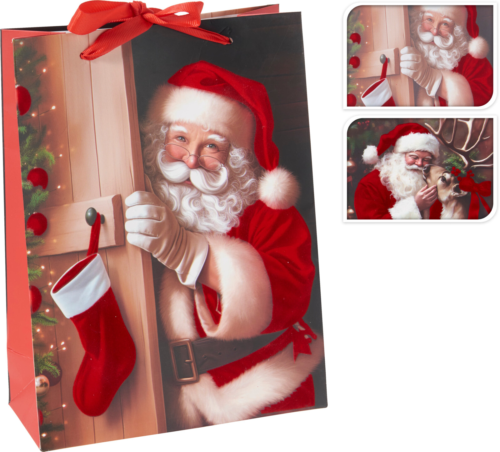 Geschenktasche SANTA