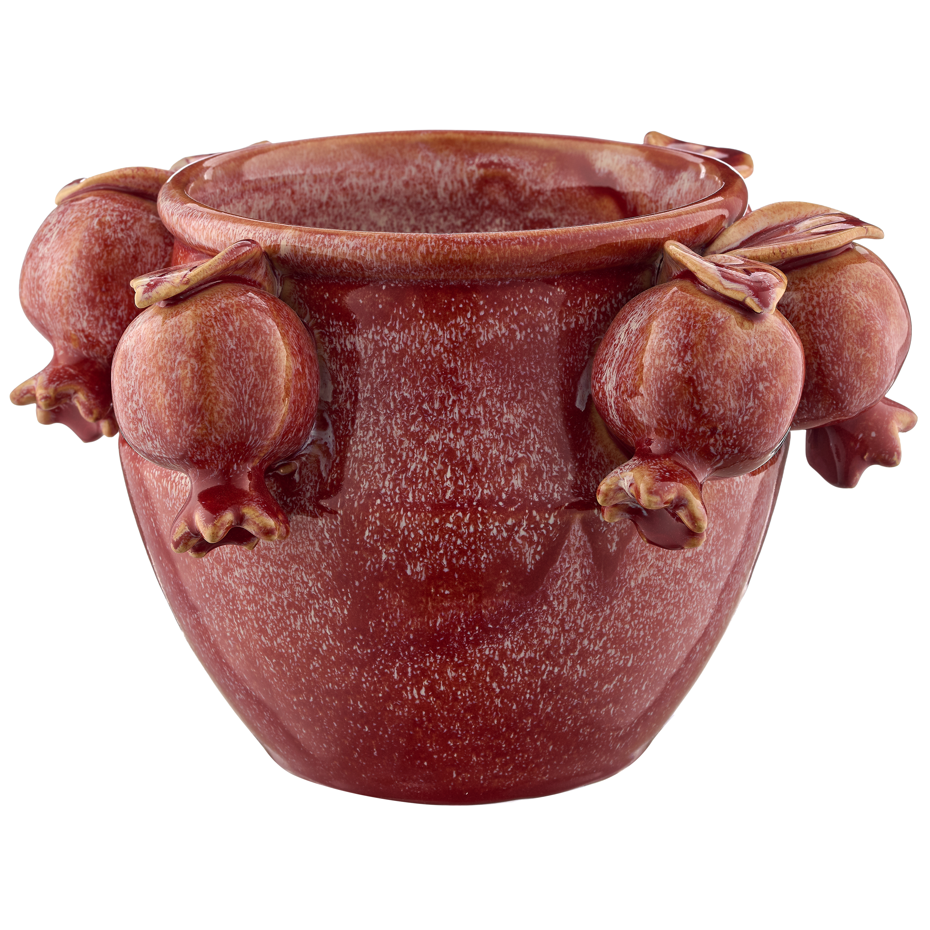 Gefäß GRANATÄPFEL
