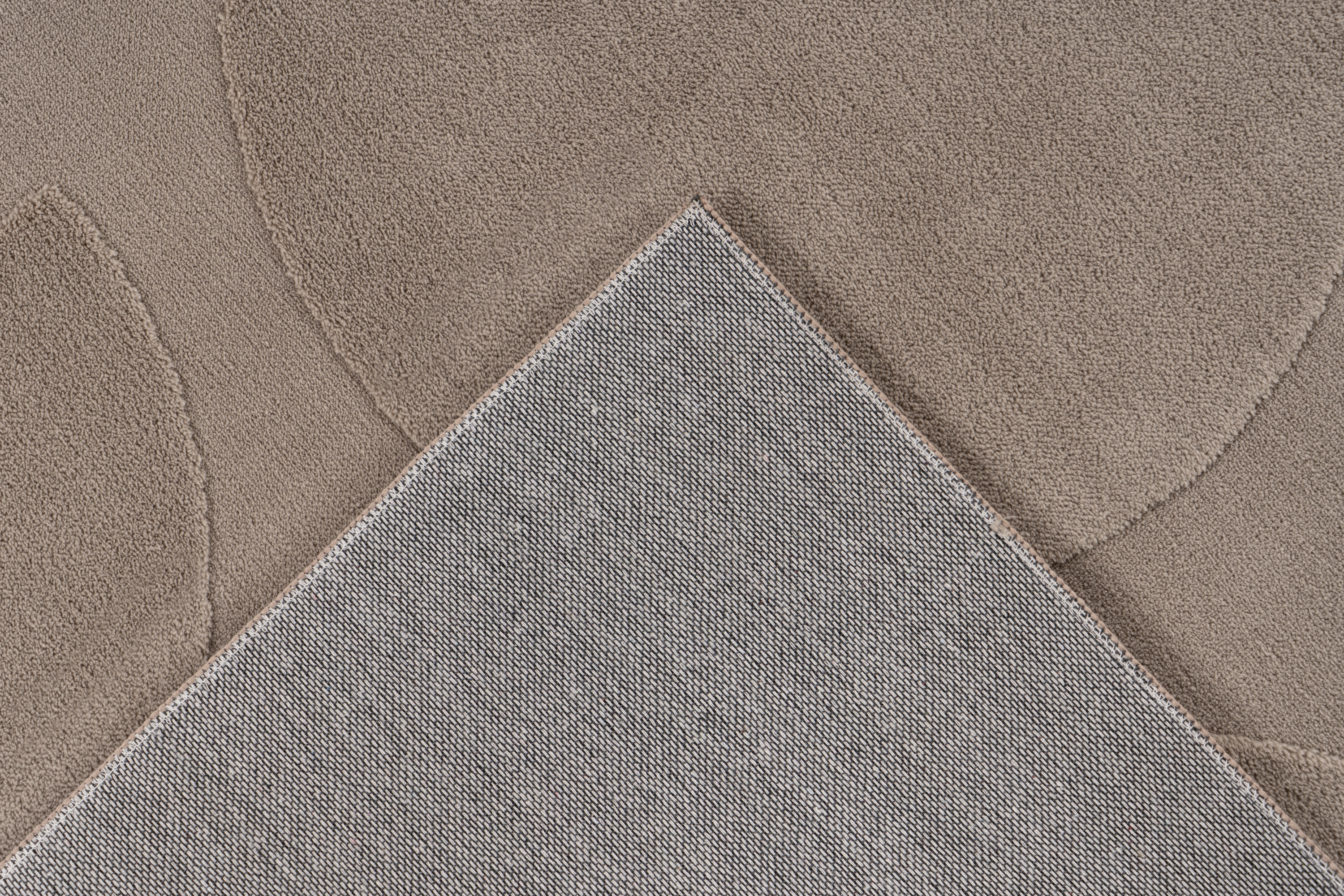 Teppich FOCUS taupe