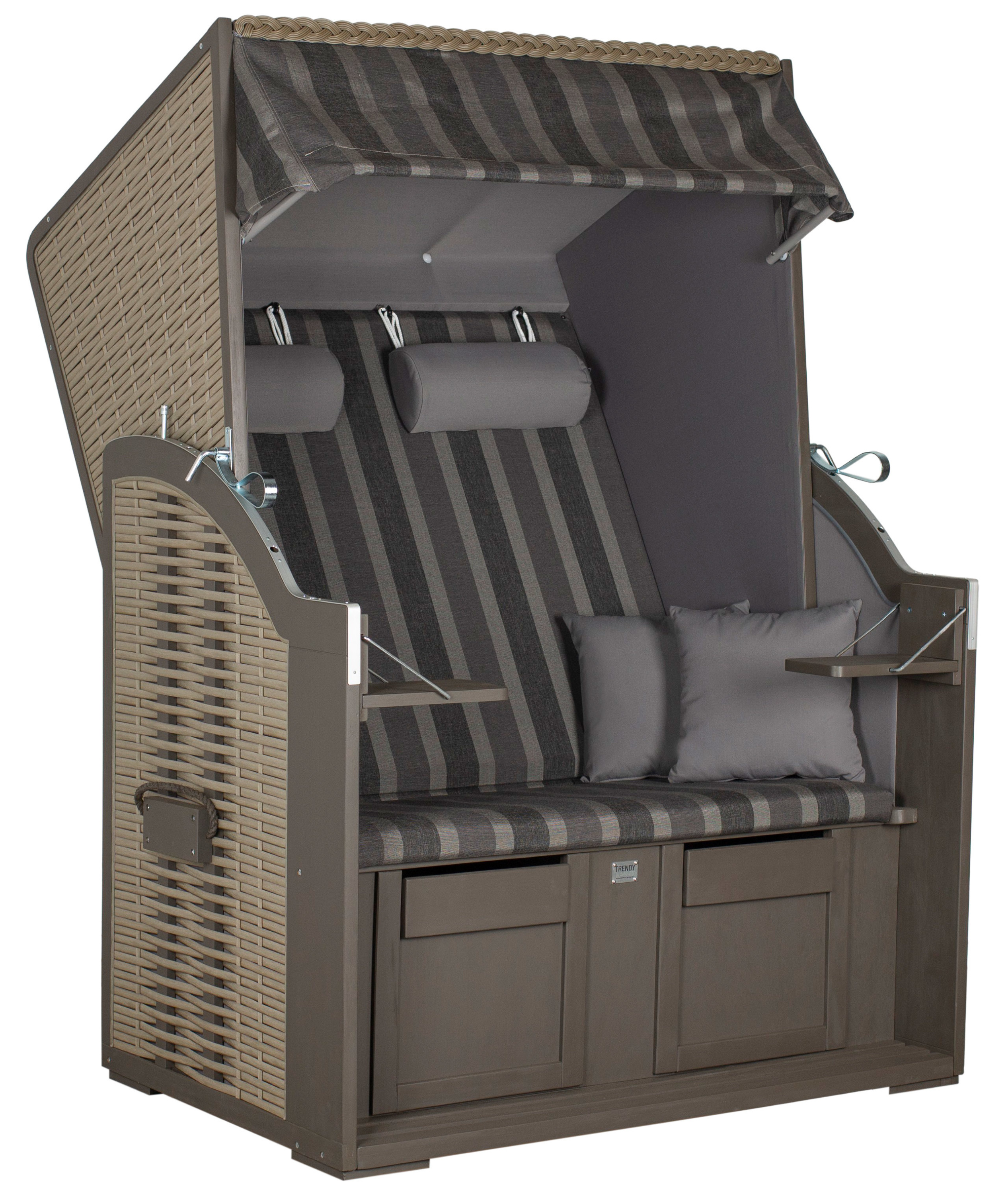 Strandkorb COMPACT