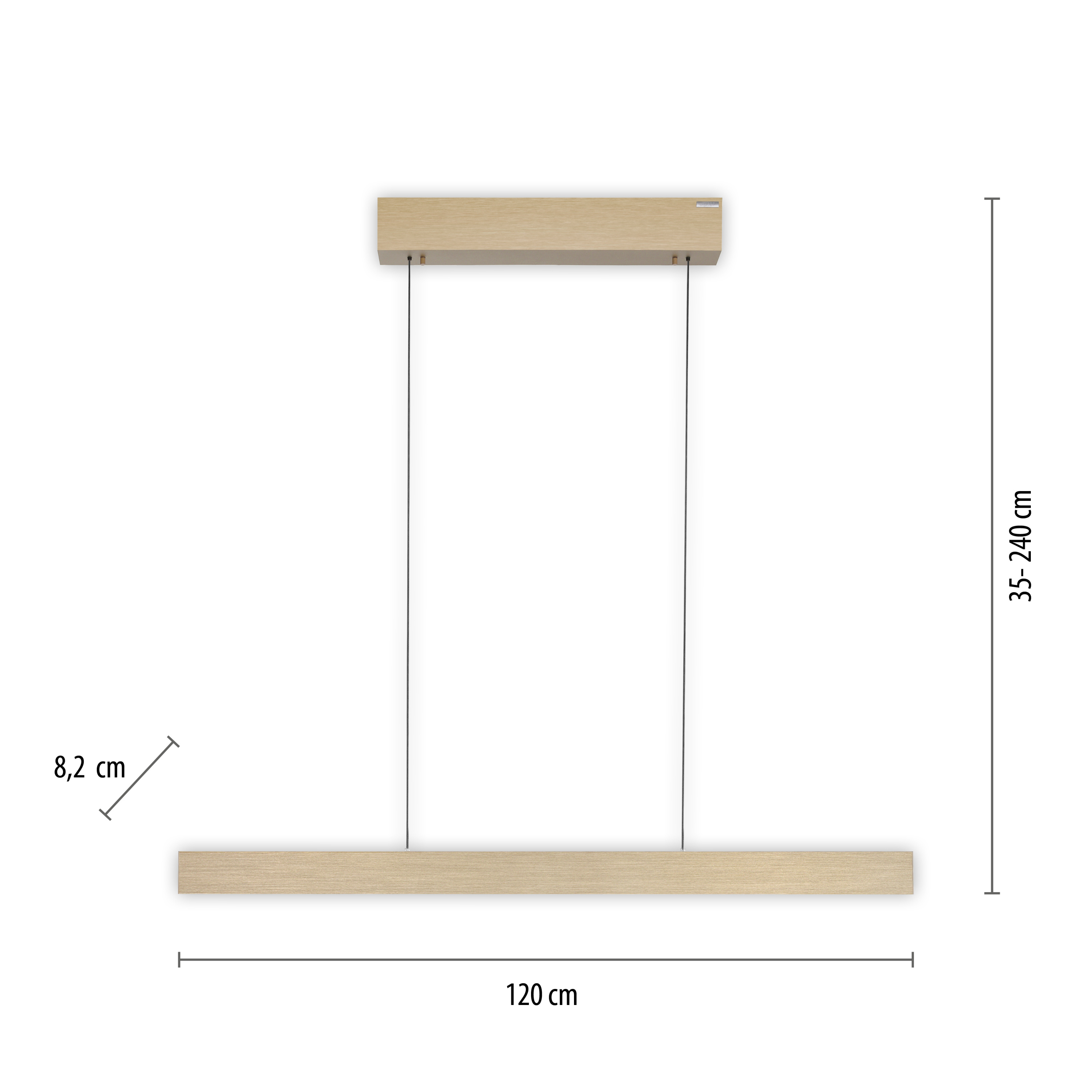 Pendelleuchte PURE E-MOTION