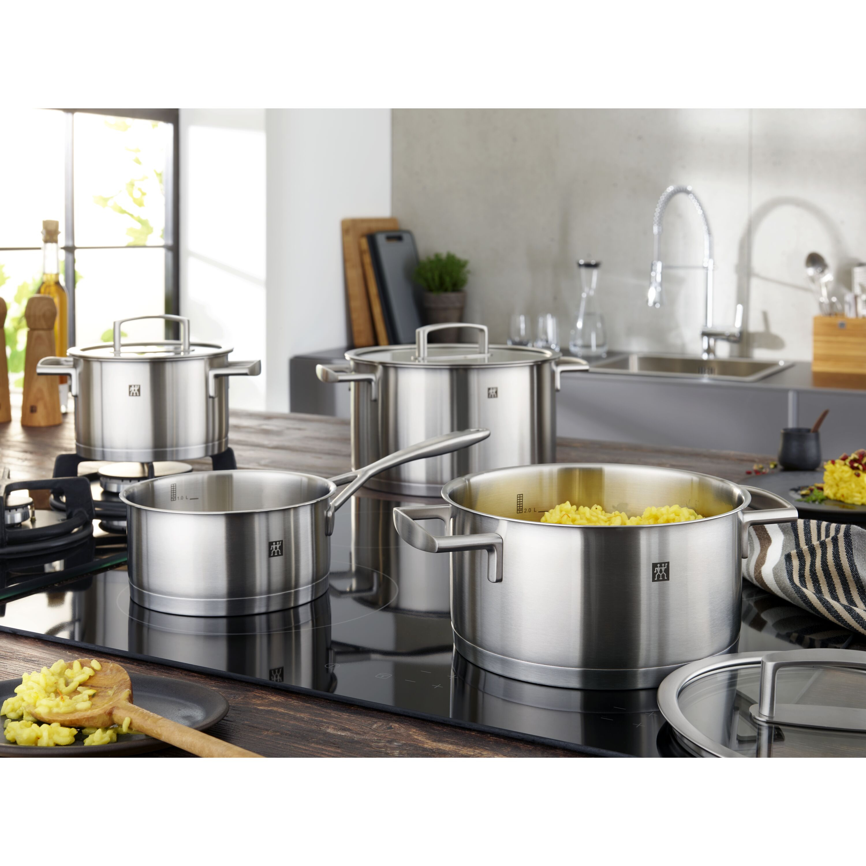 Kochtopf-Set ZWILLING VITALITY