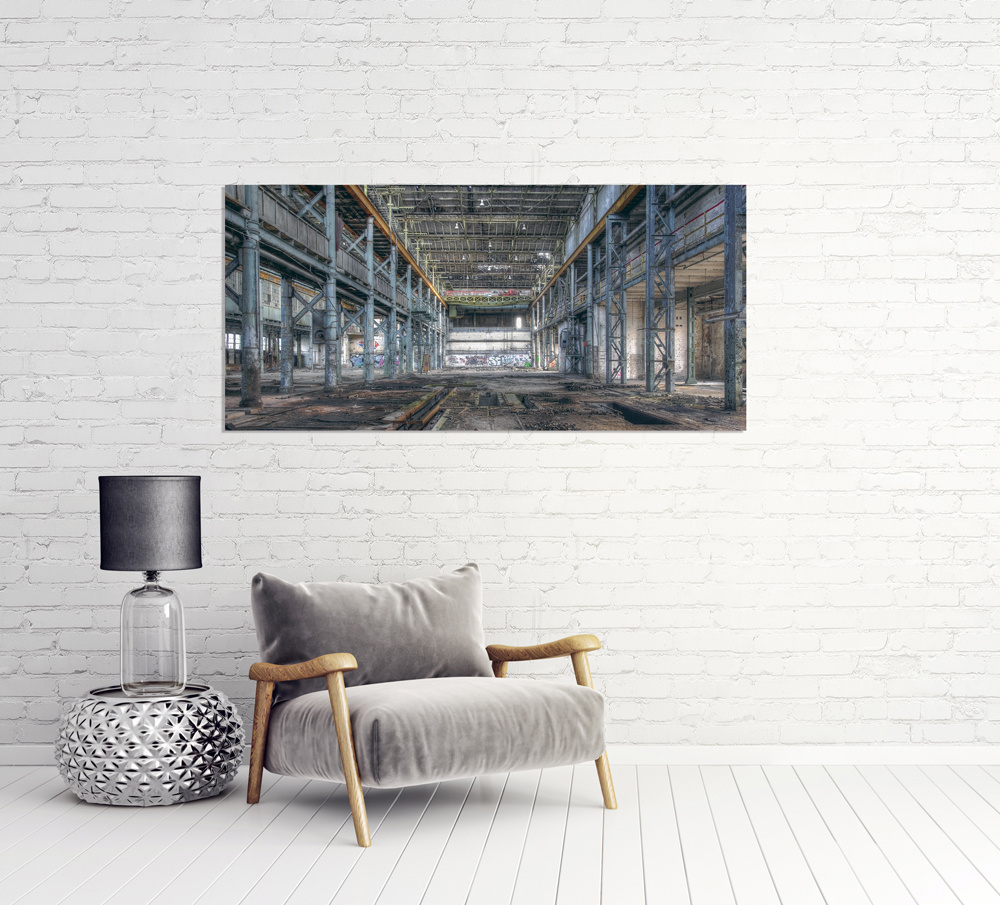 Akustikbild WERKSHALLE 3