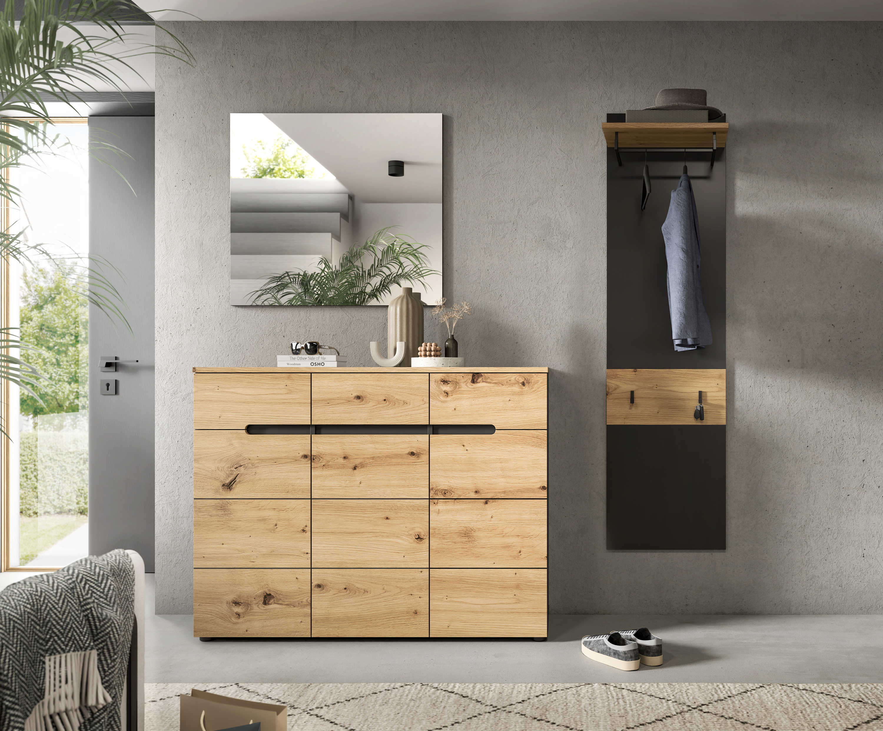 Garderobenset CANU