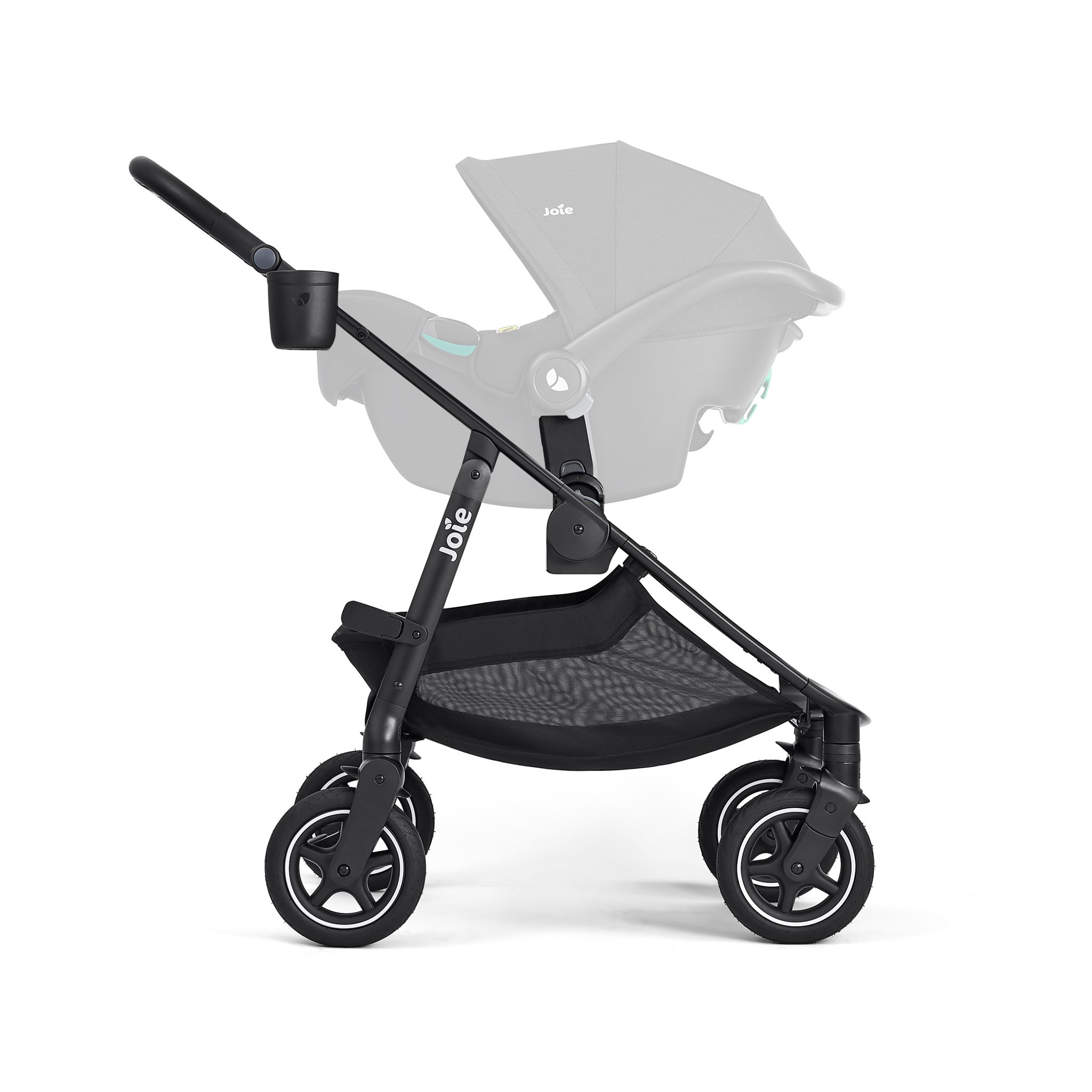 Buggy JOIE VERSADRIFT Raven