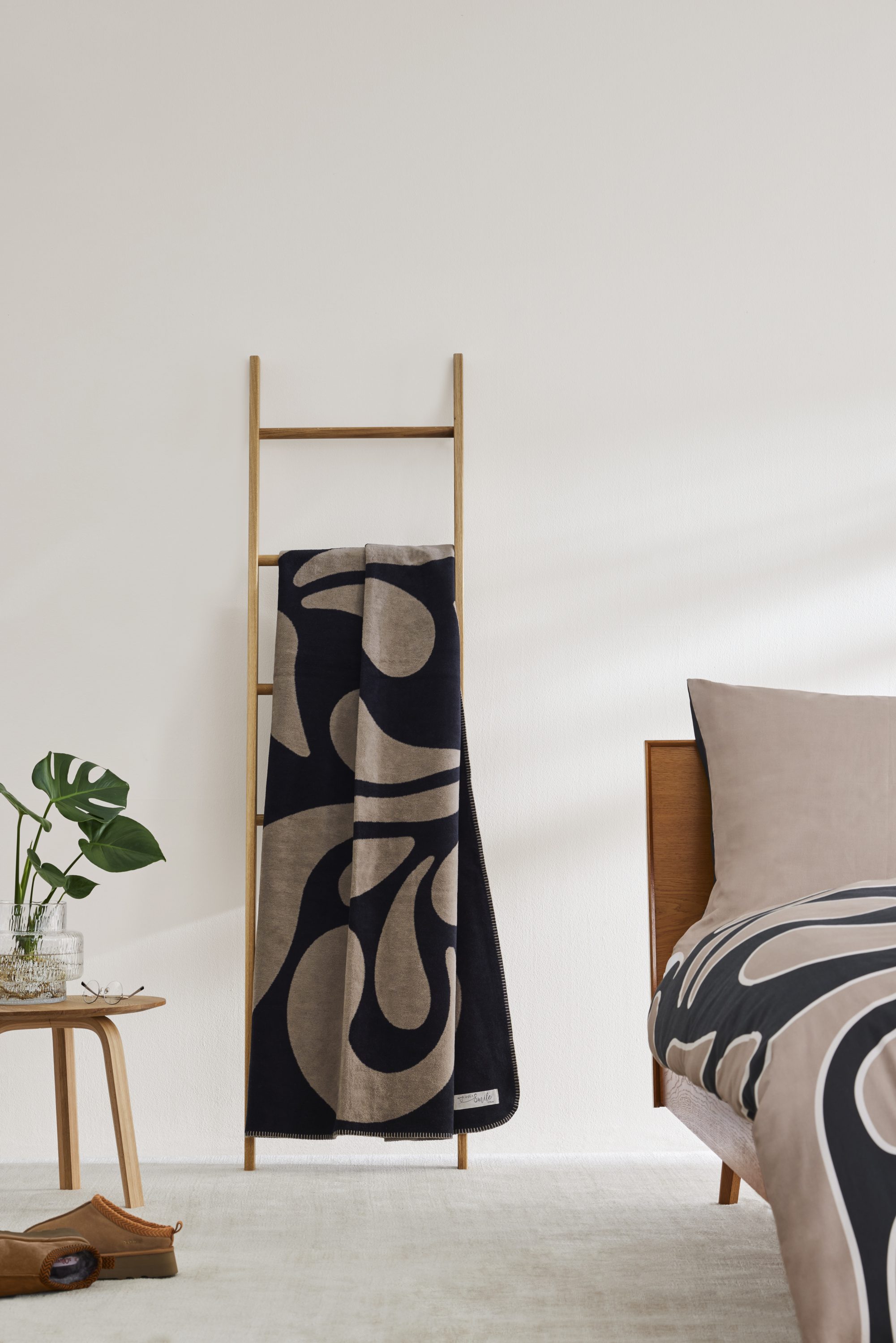 Wohndecke s.Oliver Jacquard