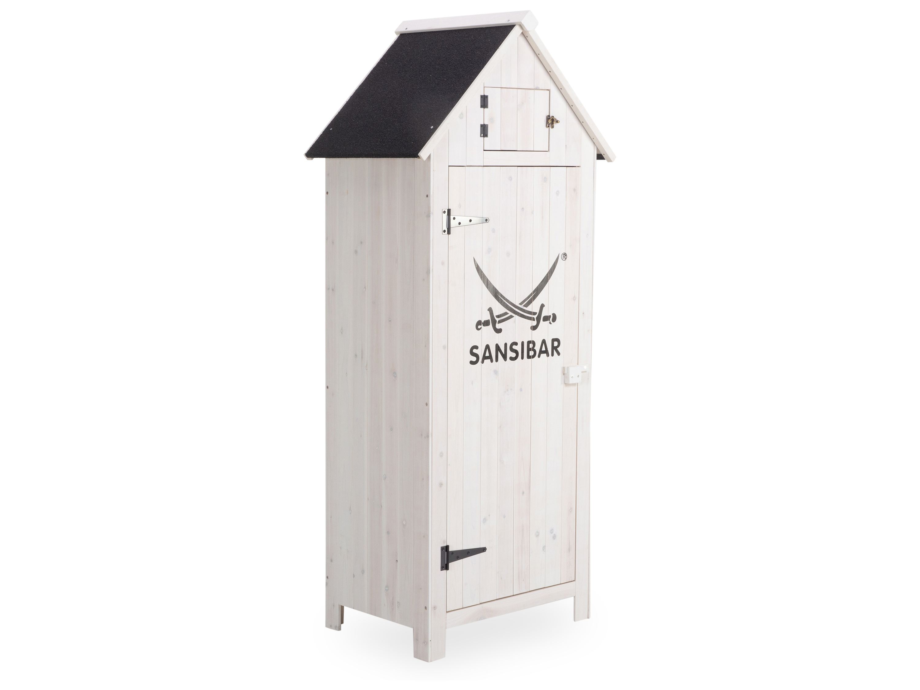 Garten-Gerätehaus SANSIBAR ROSKILDE
