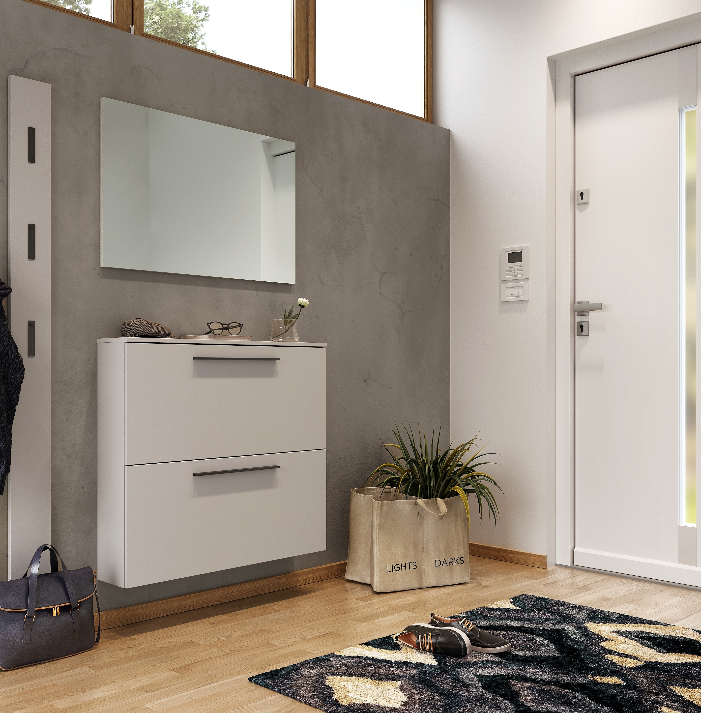 Garderobe UTAH