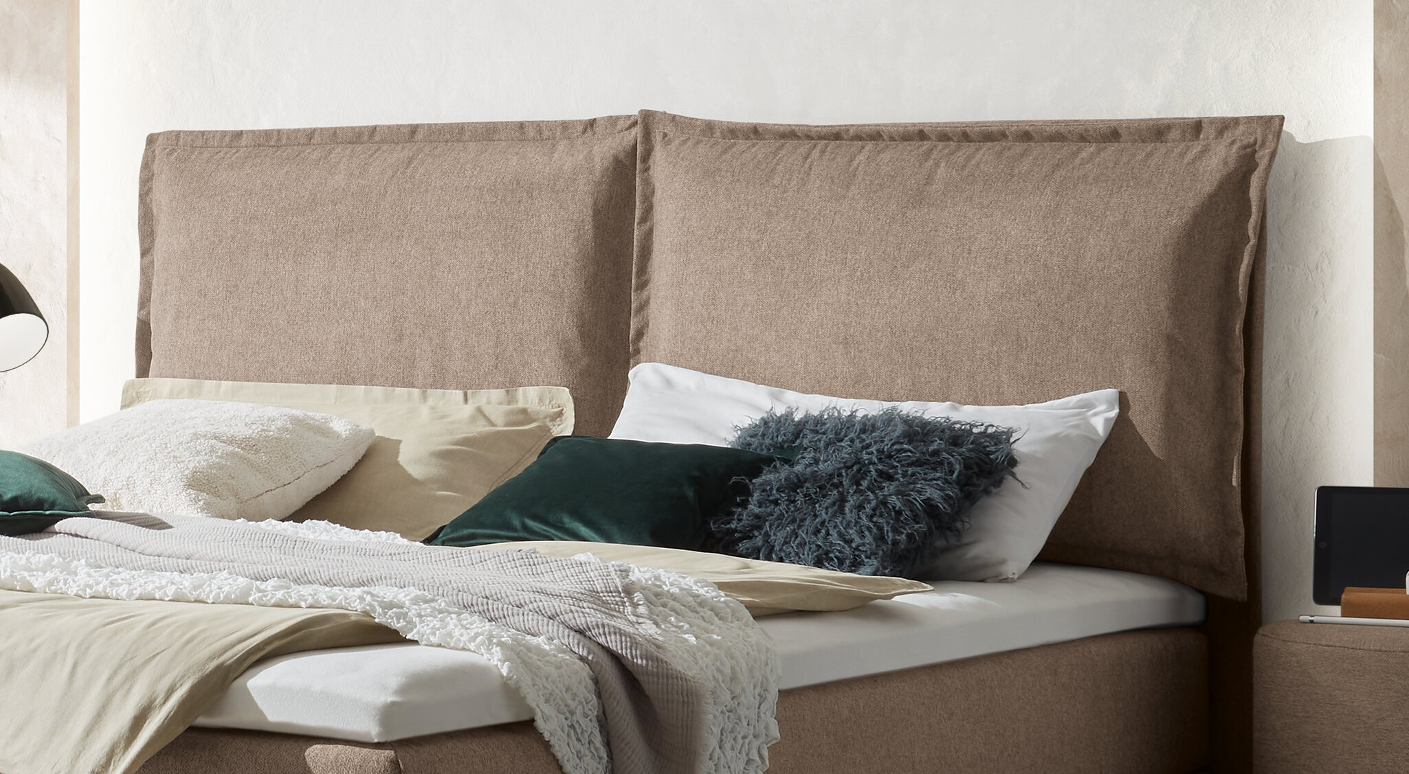 Boxspringbett HASENA IMELDA