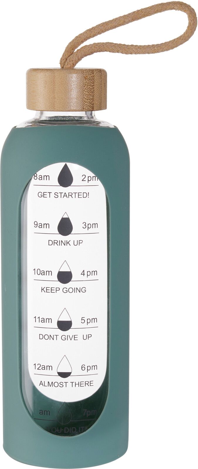 Trinkflasche GO FIT