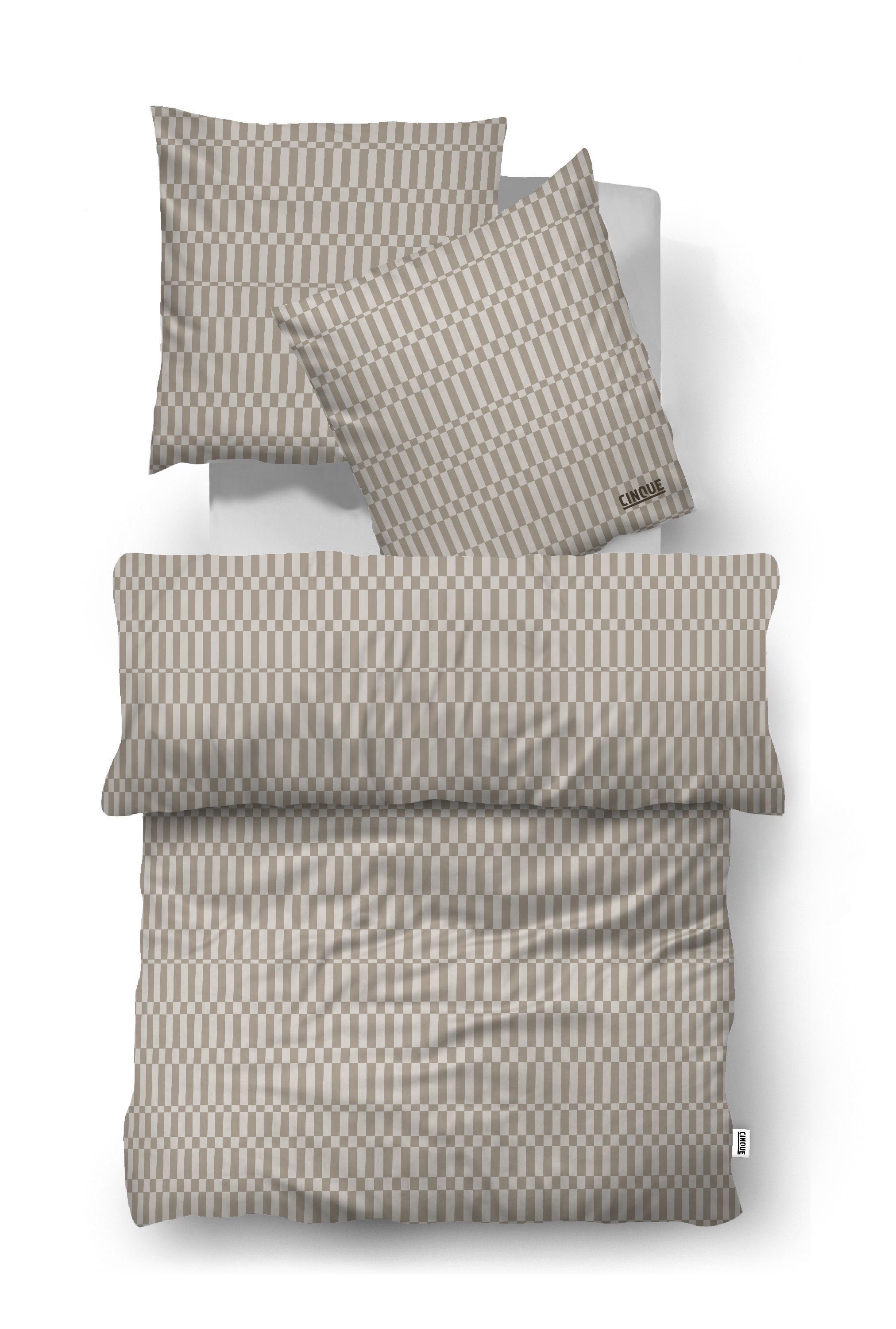Bettwäsche Satin CINQUE