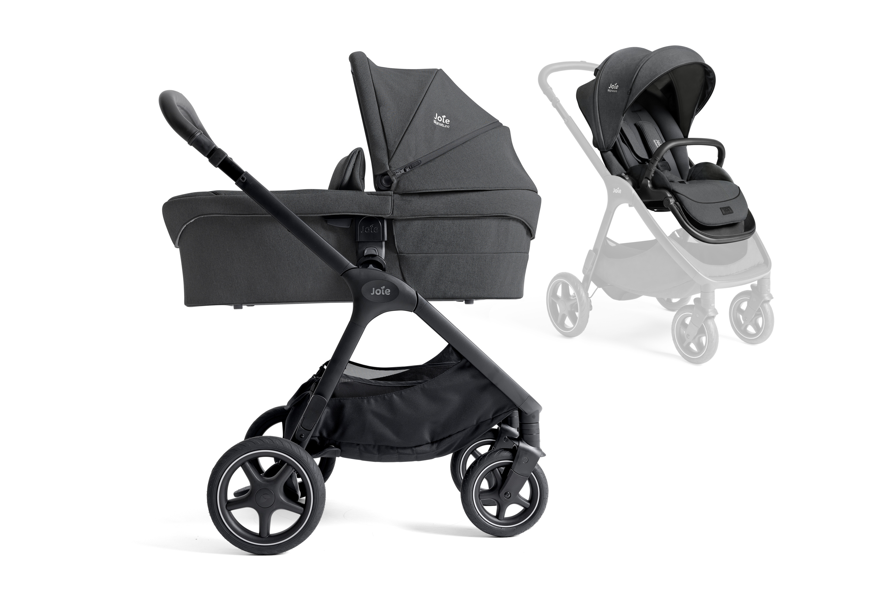 Kombi-Kinderwagen JOIE FINITI