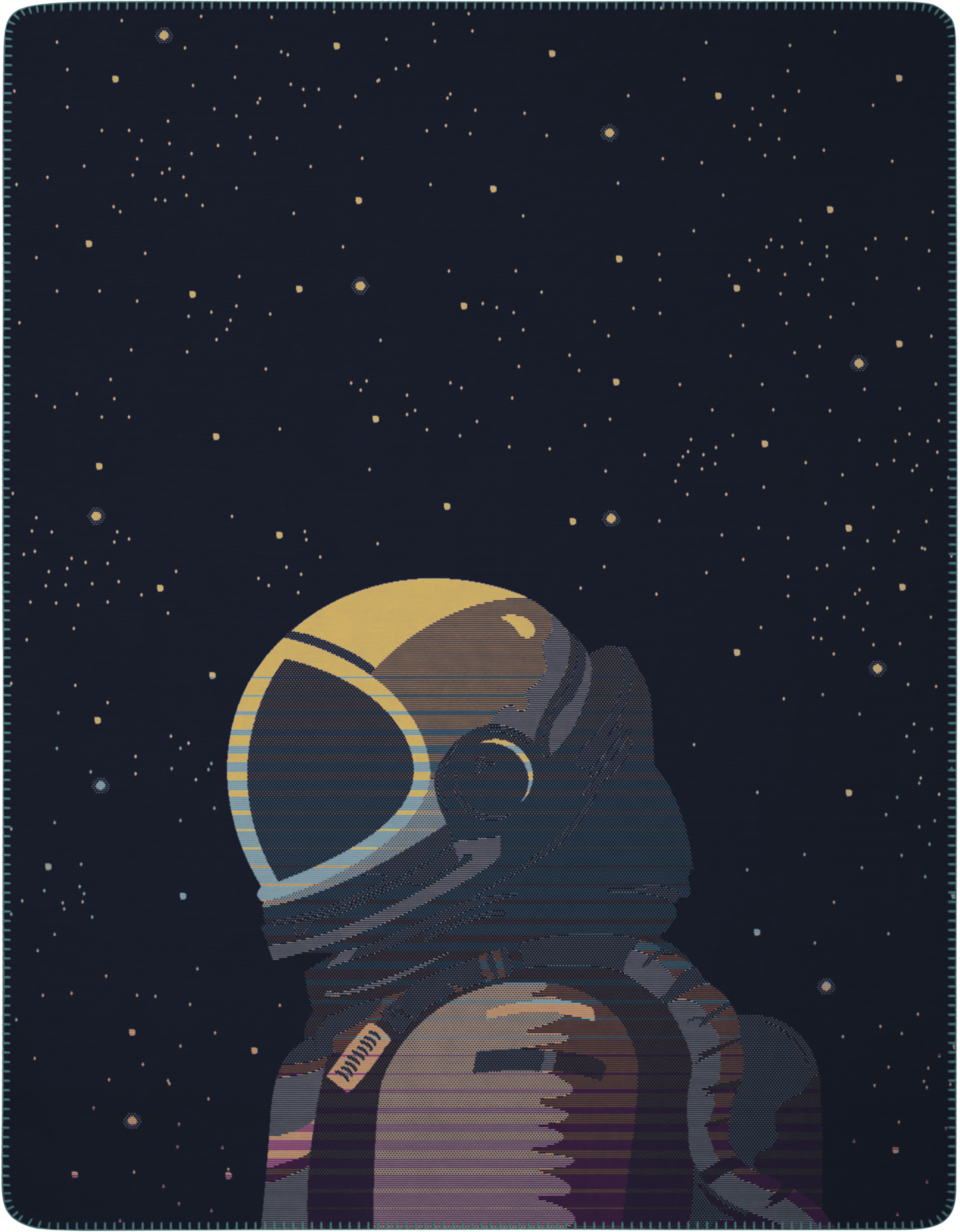Wohndecke ASTRONAUT