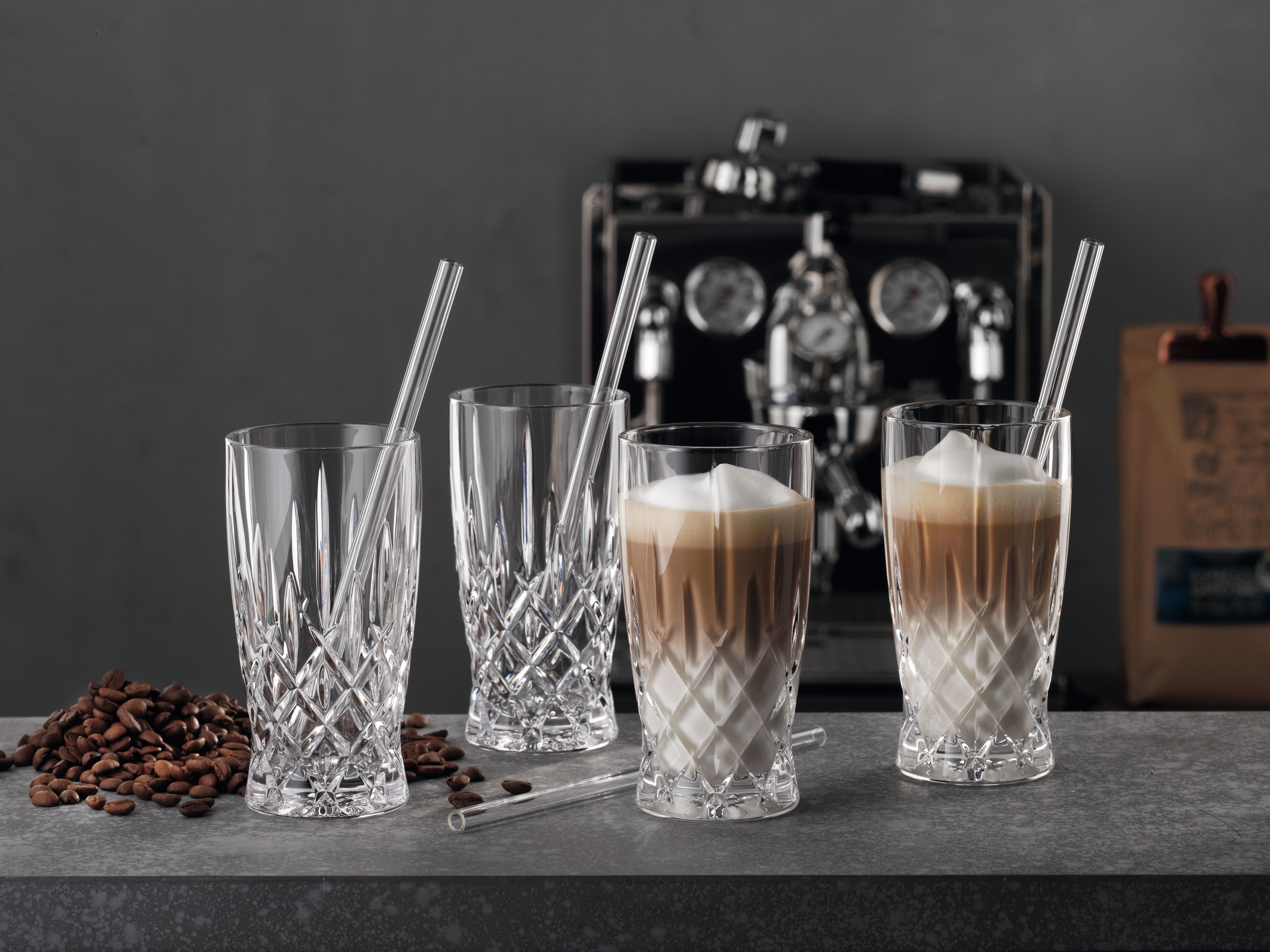 Latte-Macchiato-Set Nachtmann NOBLESSE