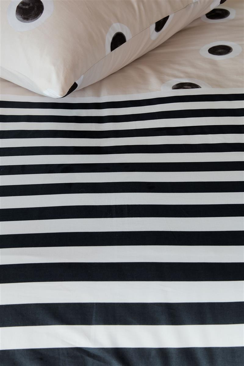 Bettwäsche STRIPE AND EYE