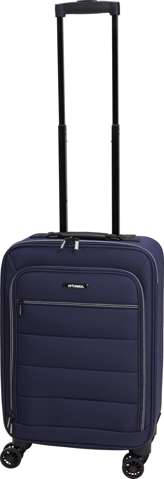 Koffer-Set 4tlg. TRAVEL blau