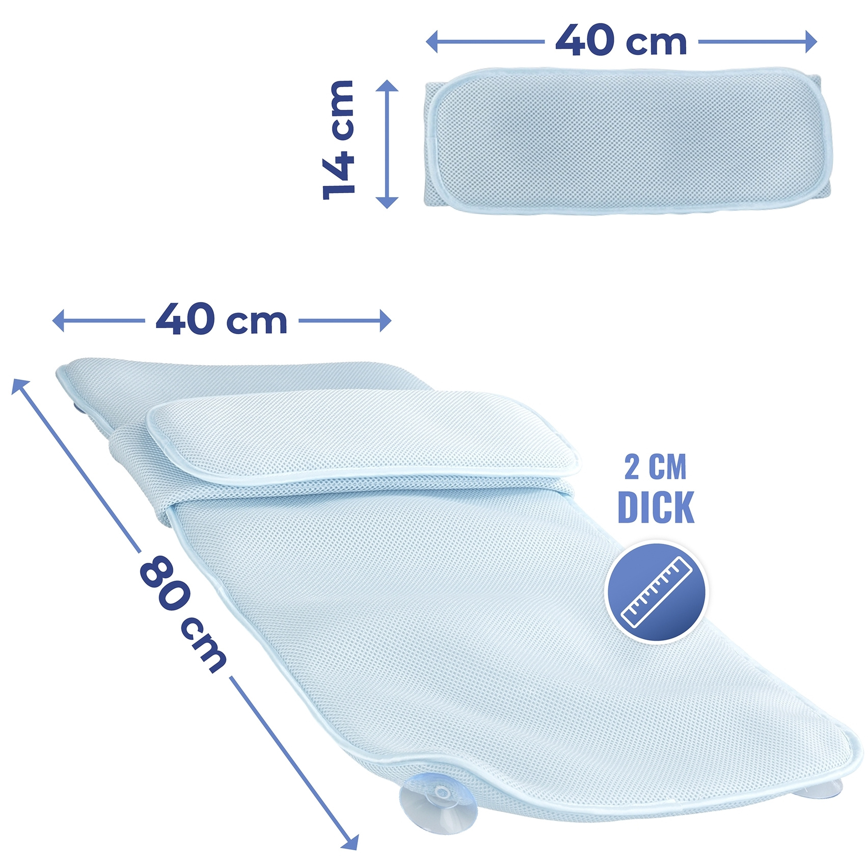 Badewannenmatte