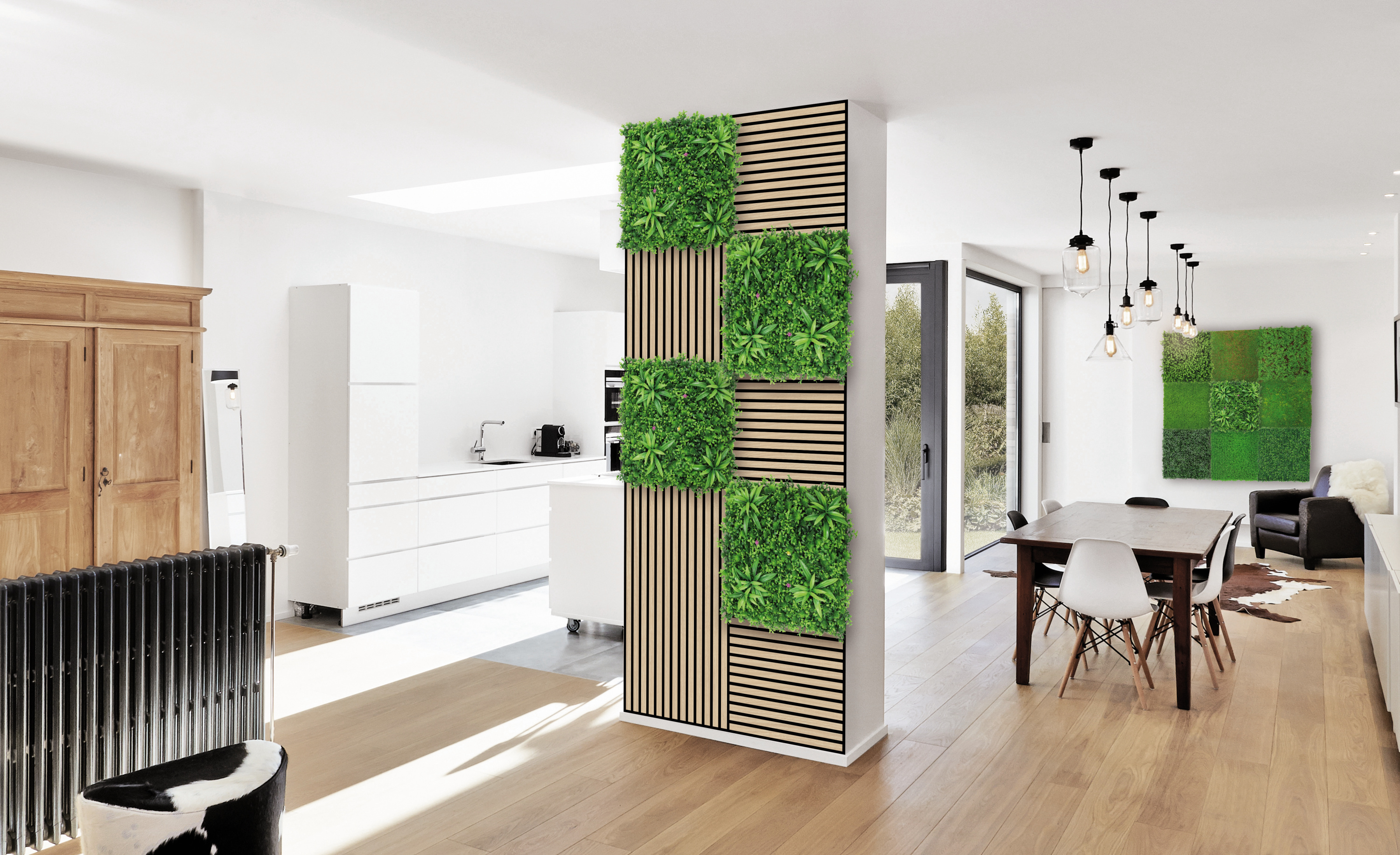 Wandpaneel MODULAR WALL