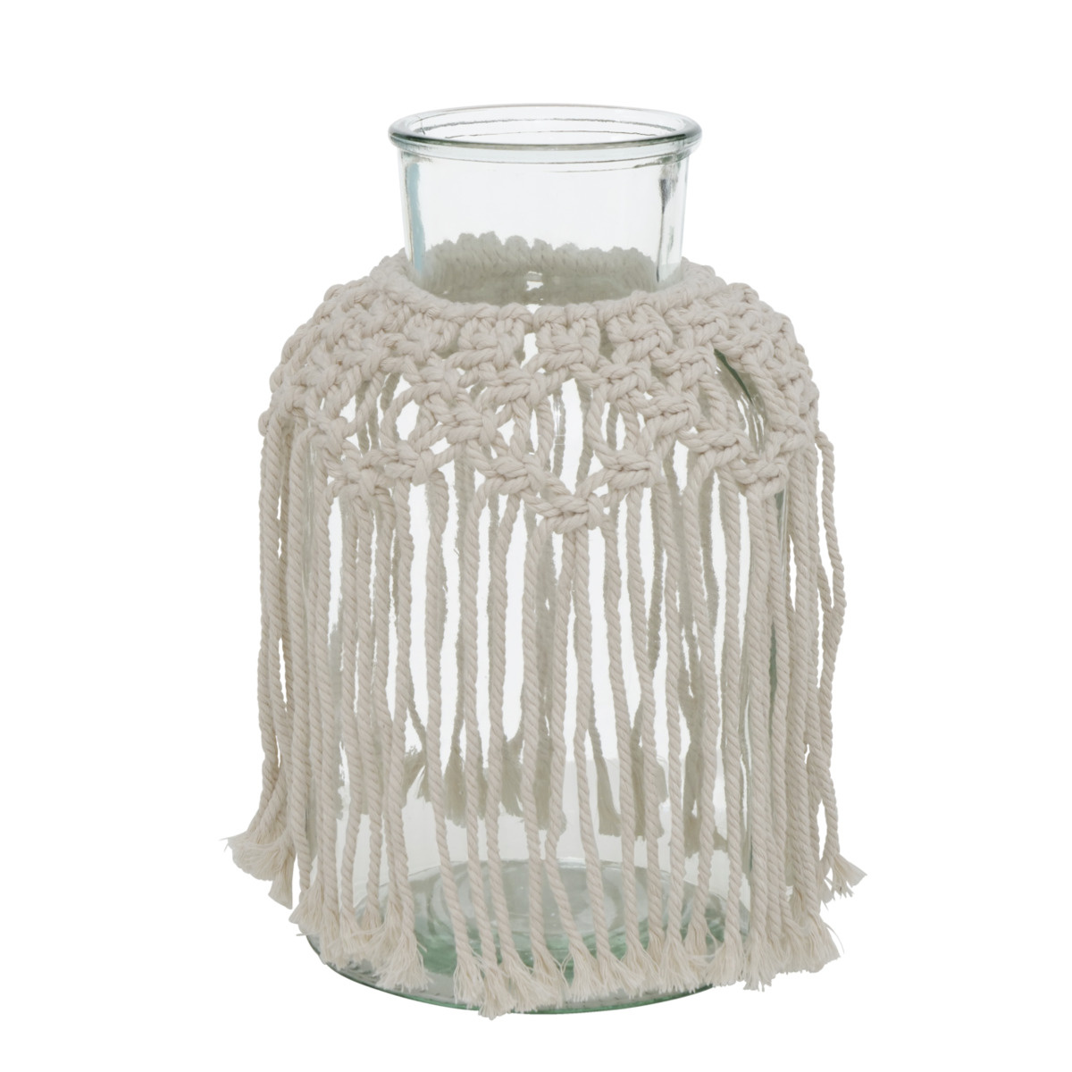 Vase MAKRAMEE