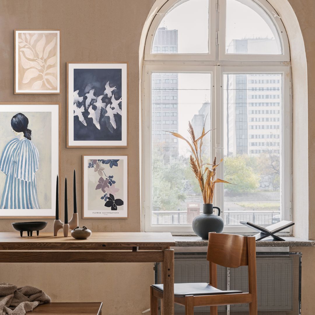 Kunstdruck FADES INTO LIGHT