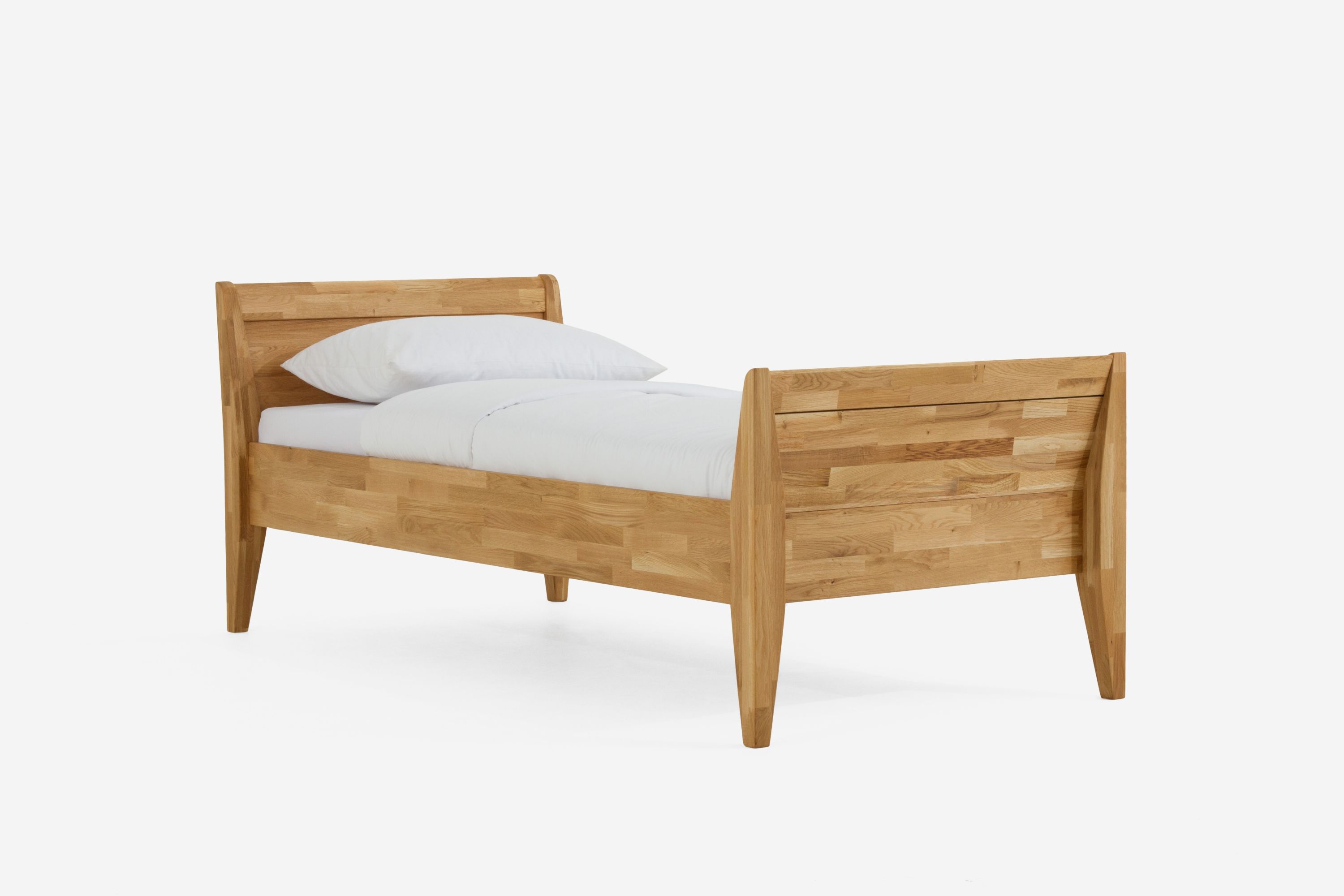 Holzbett Jasmine