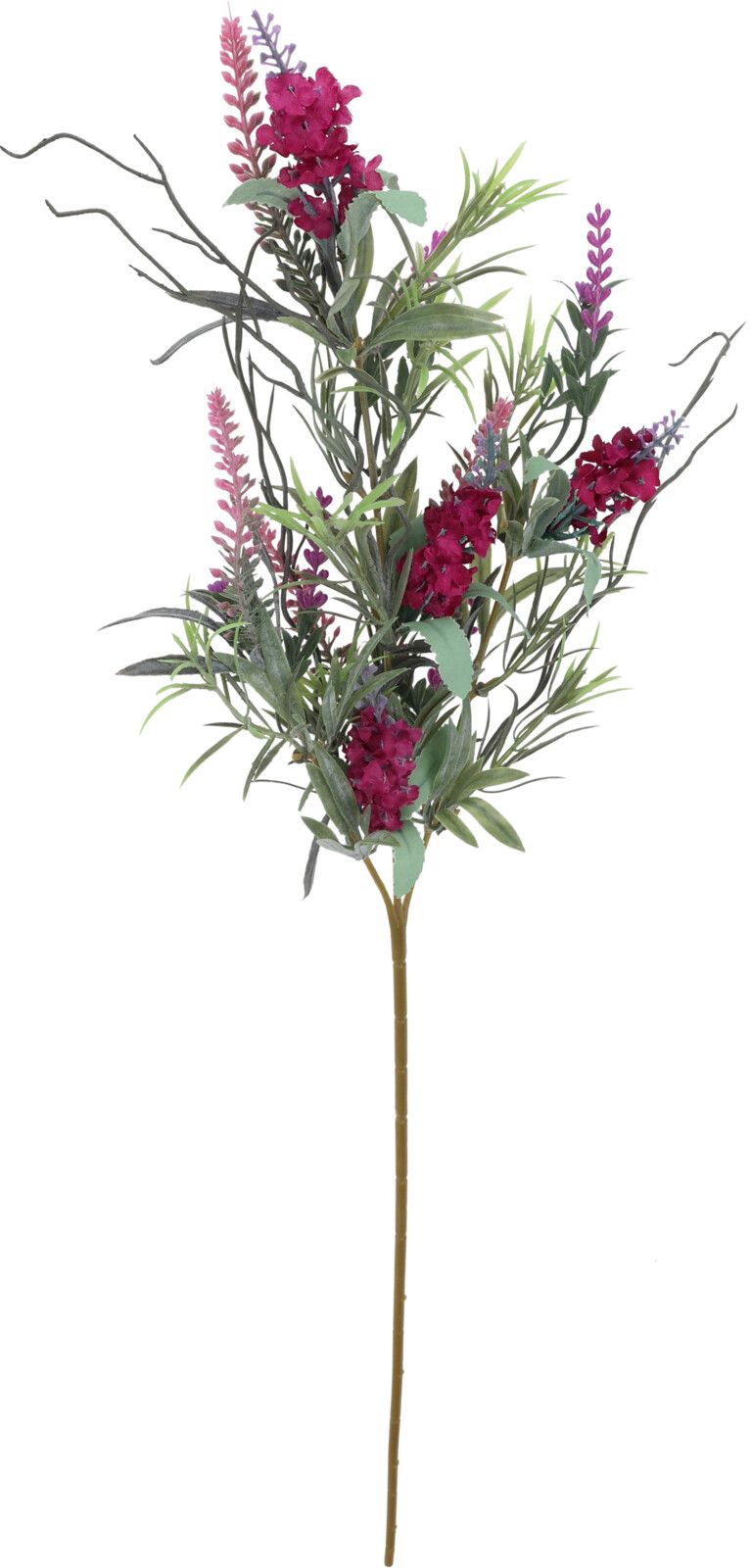 Kunstpflanze Lavendel
