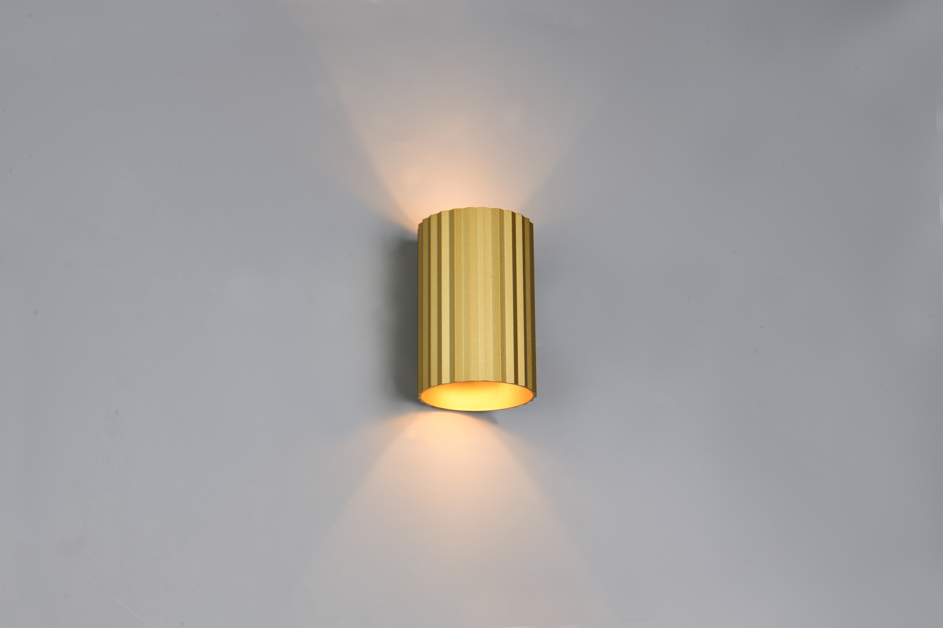 Wandleuchte IMARIA gold