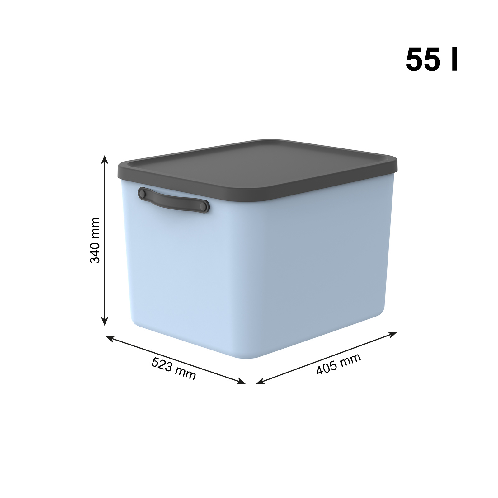 Aufbewahrungsbox MYTHEN
