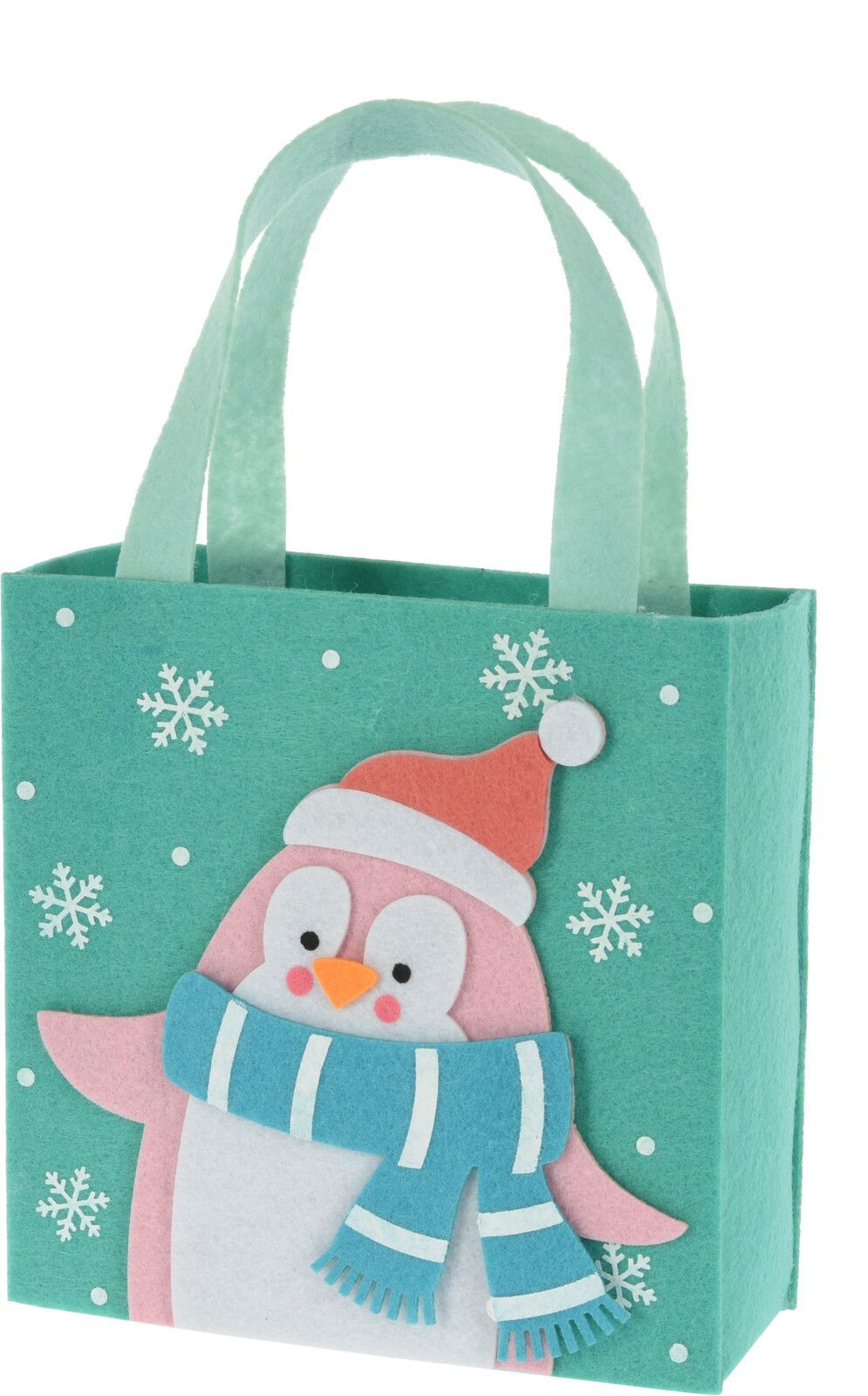 Geschenktasche SNOWMAN