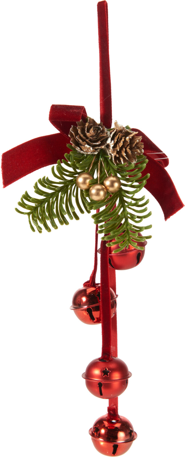 Christbaumschmuck Hänger GLÖCKCHEN