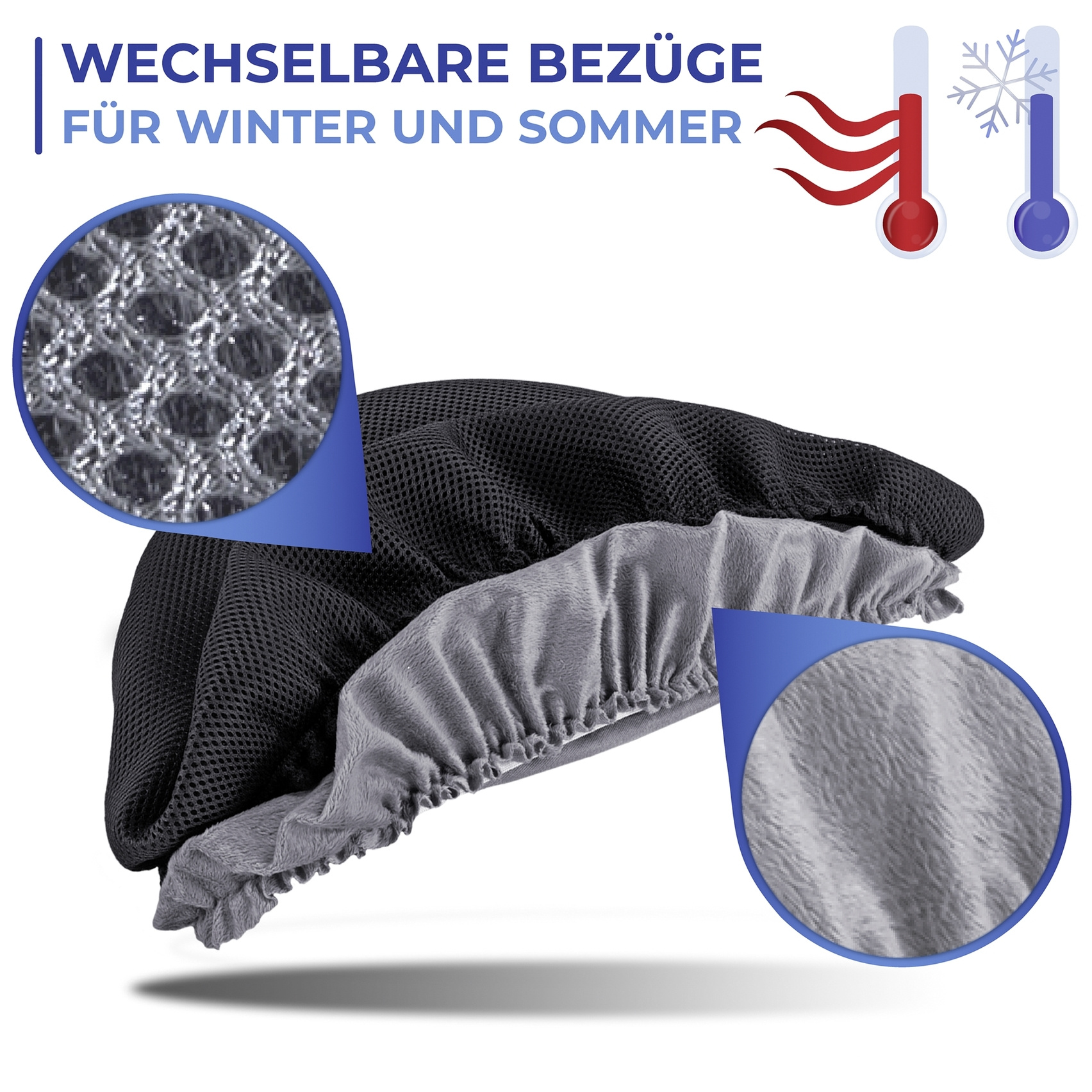 Sitzkissen KOMFORT