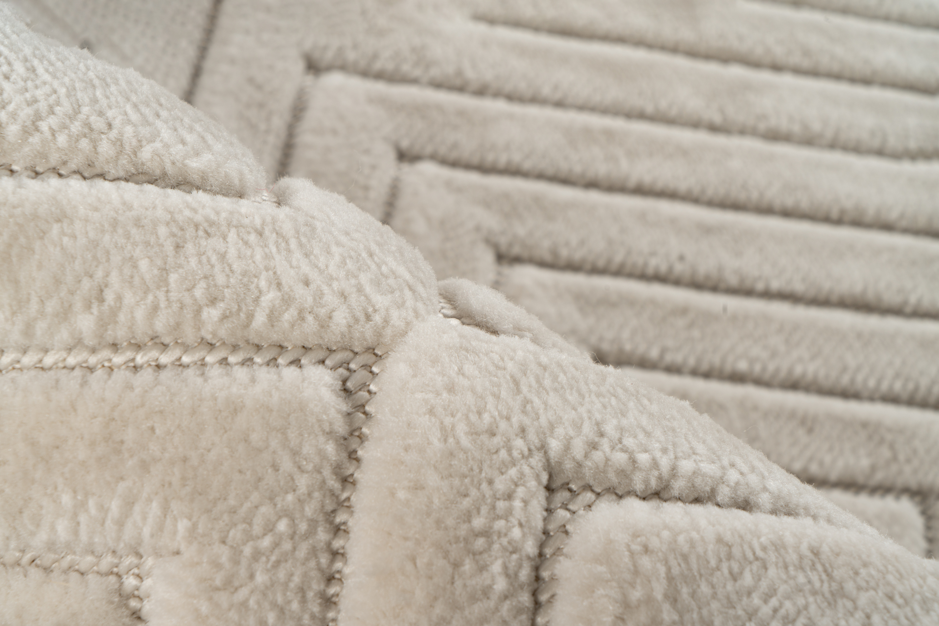 Teppich VIVA ivory