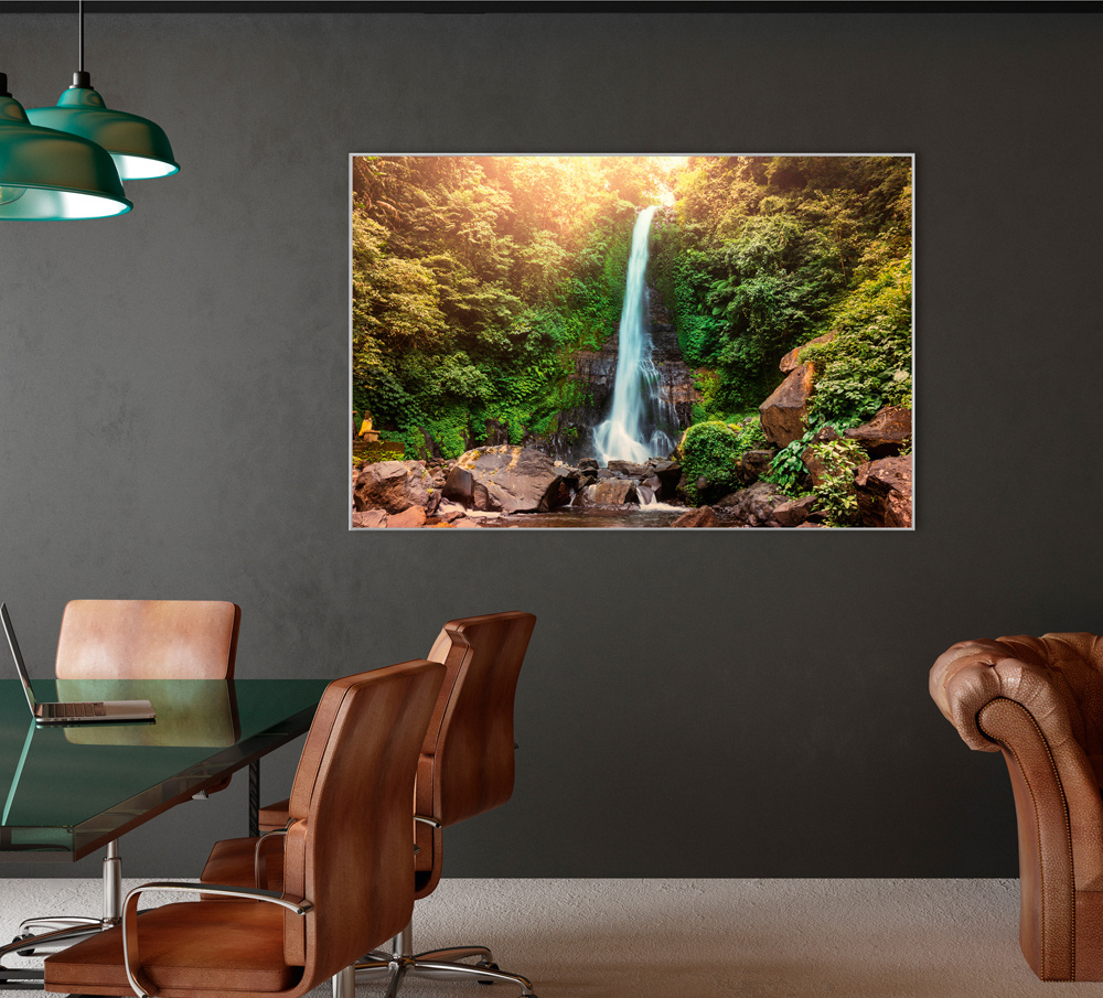 Akustikbild WASSERFALL