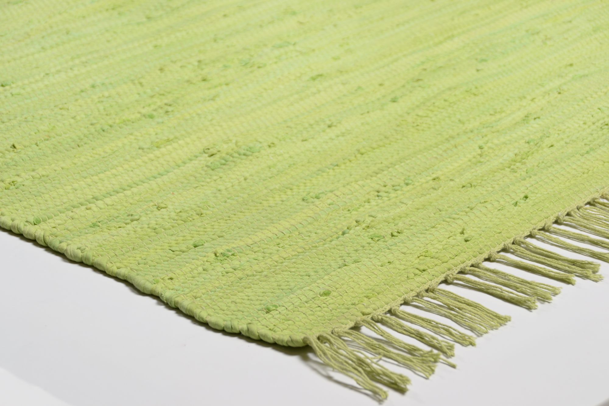 Teppich HAPPY COTTON grün