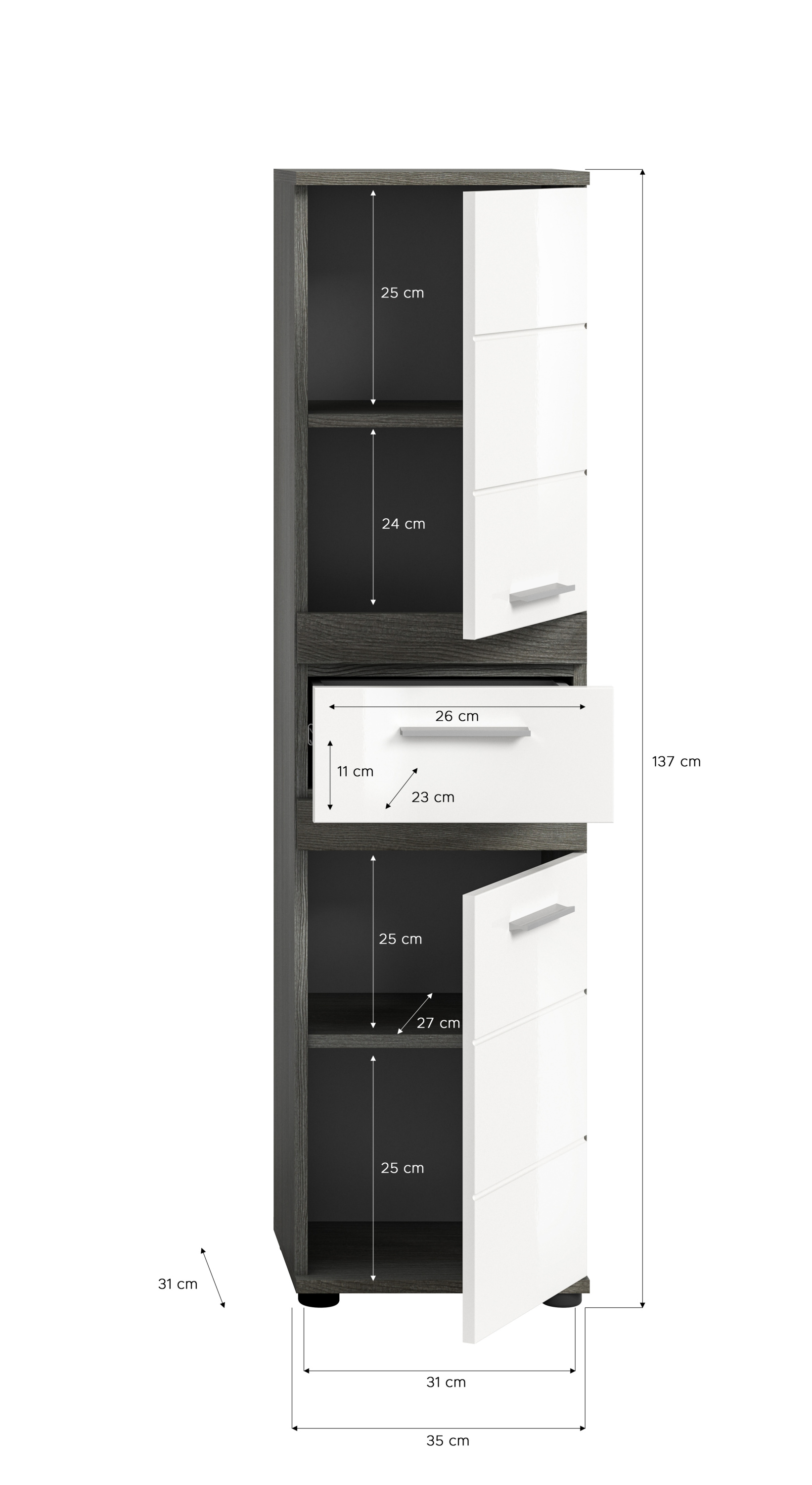 Schrank BLAKE