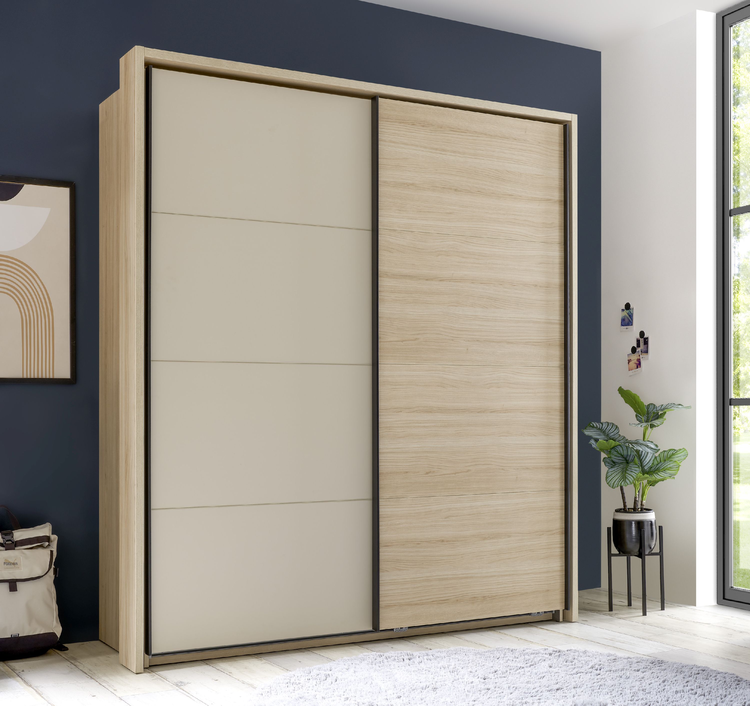 Kleiderschrank vito ASSUME