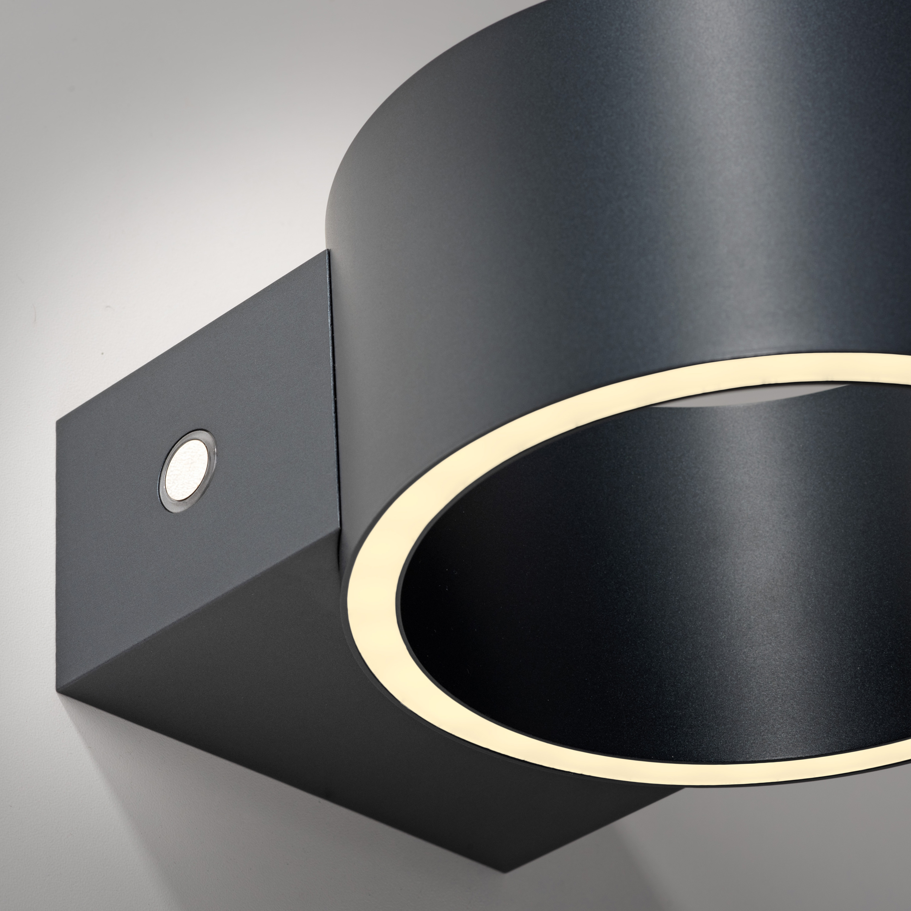 Wandleuchte PURE AKKU CLIPSE