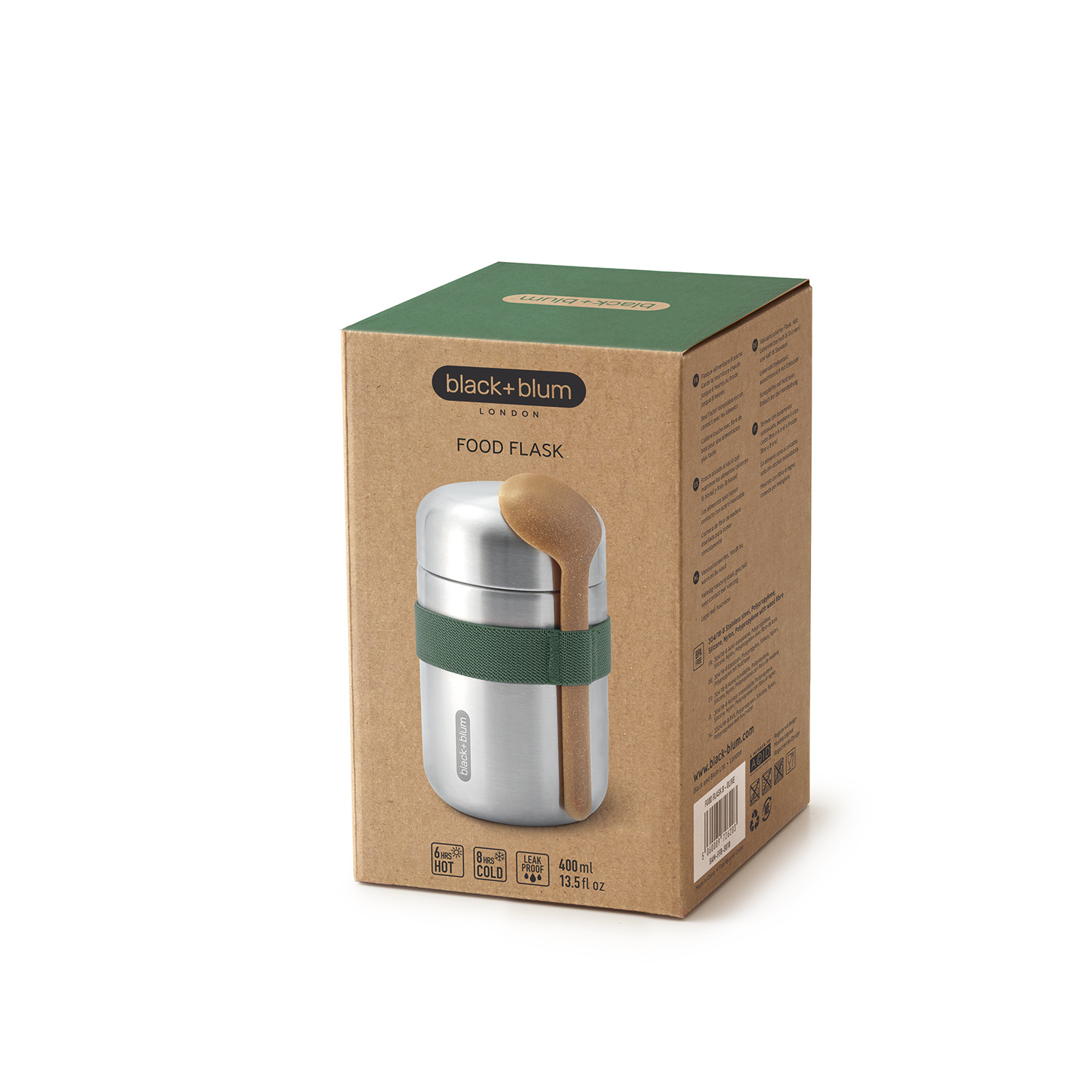 Isolierbehälter BLACK+BLUM FOOD FLASK