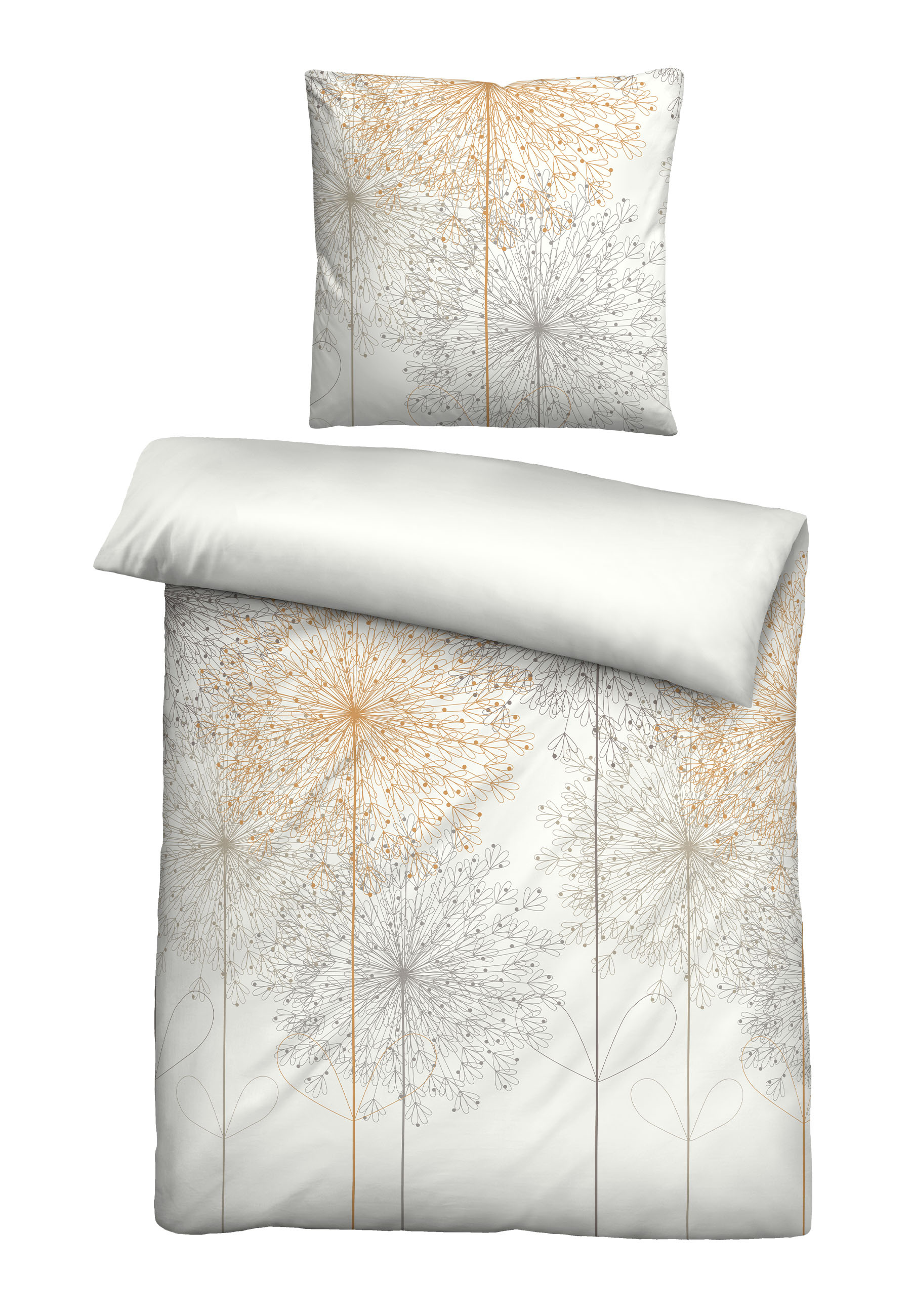 Bettwäsche Satin
