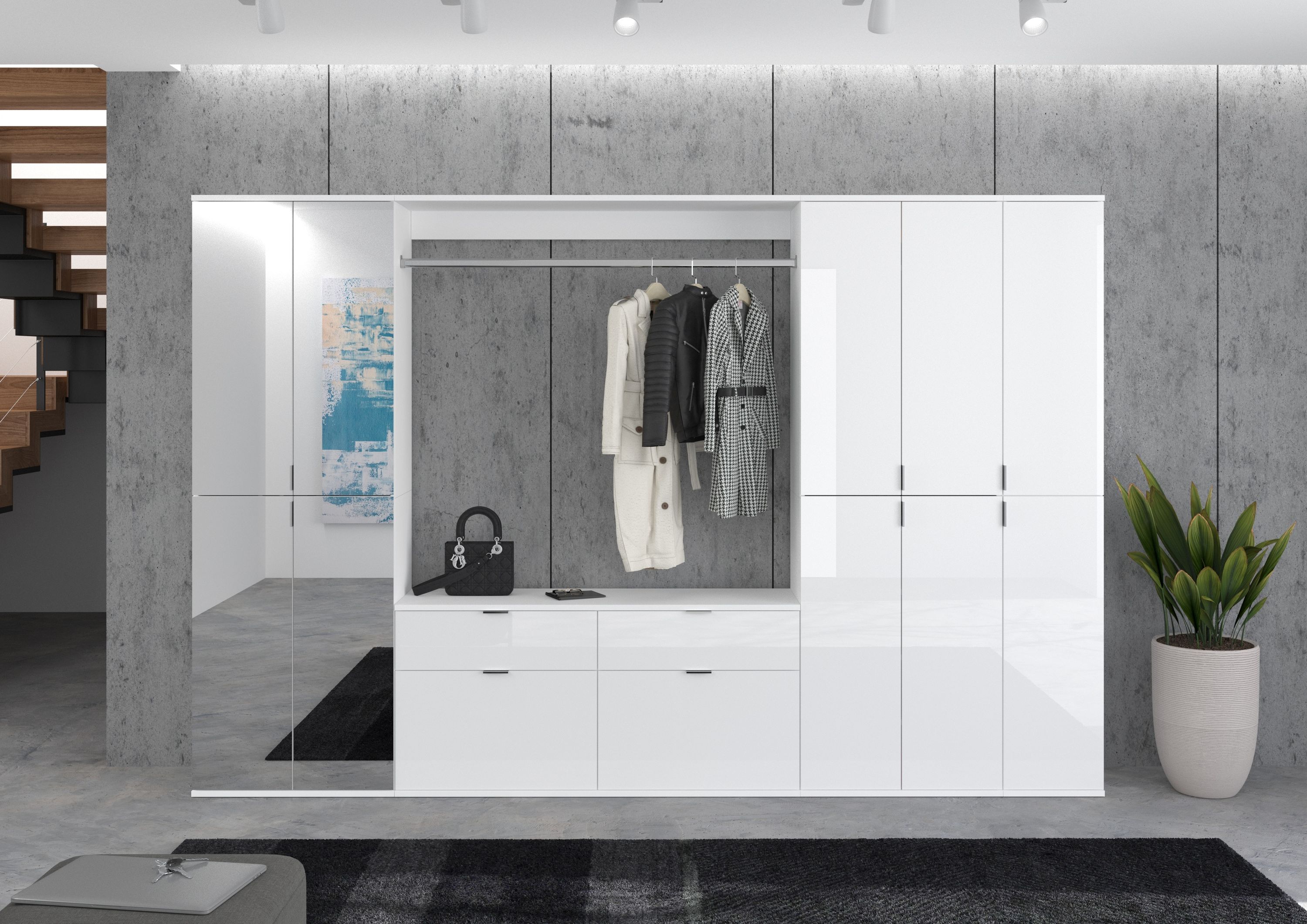 Garderobe PROJEKT X