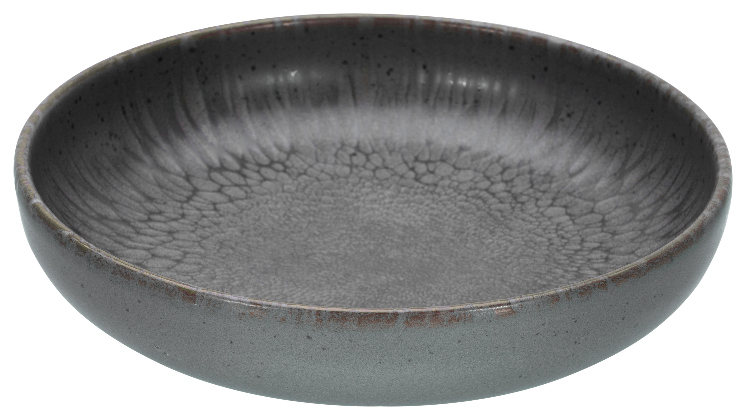 Suppenteller VOLCANO DARK