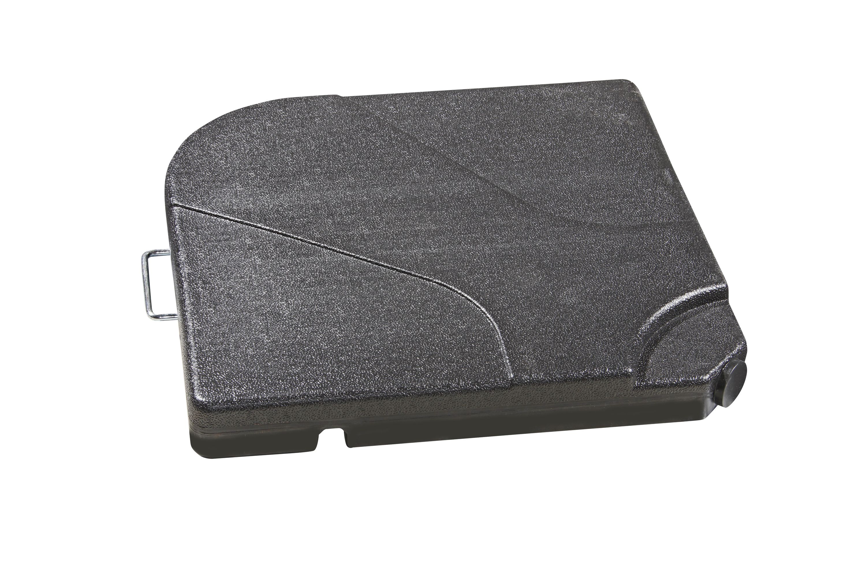 Beschwerplatte doppler