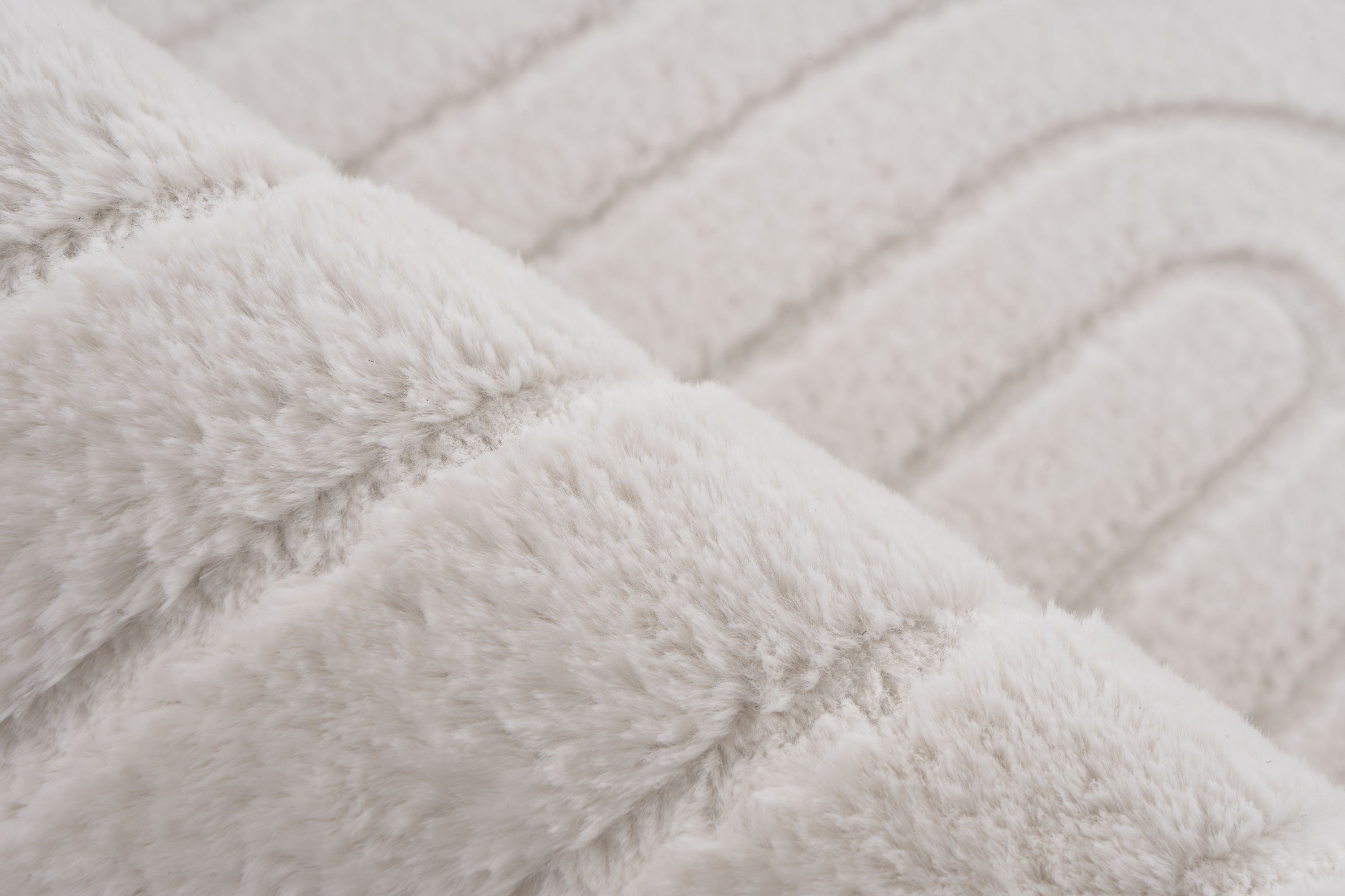 Teppich COMFORT elfenbein