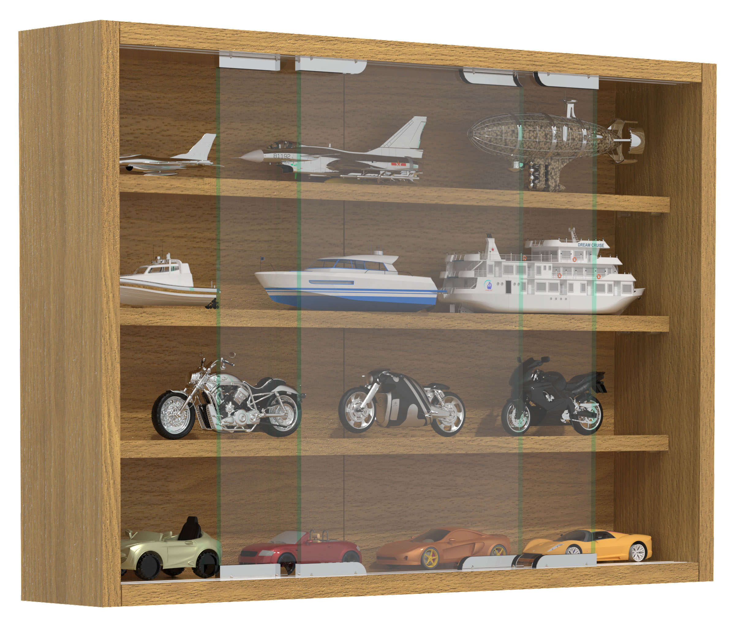 Vitrine AGISA