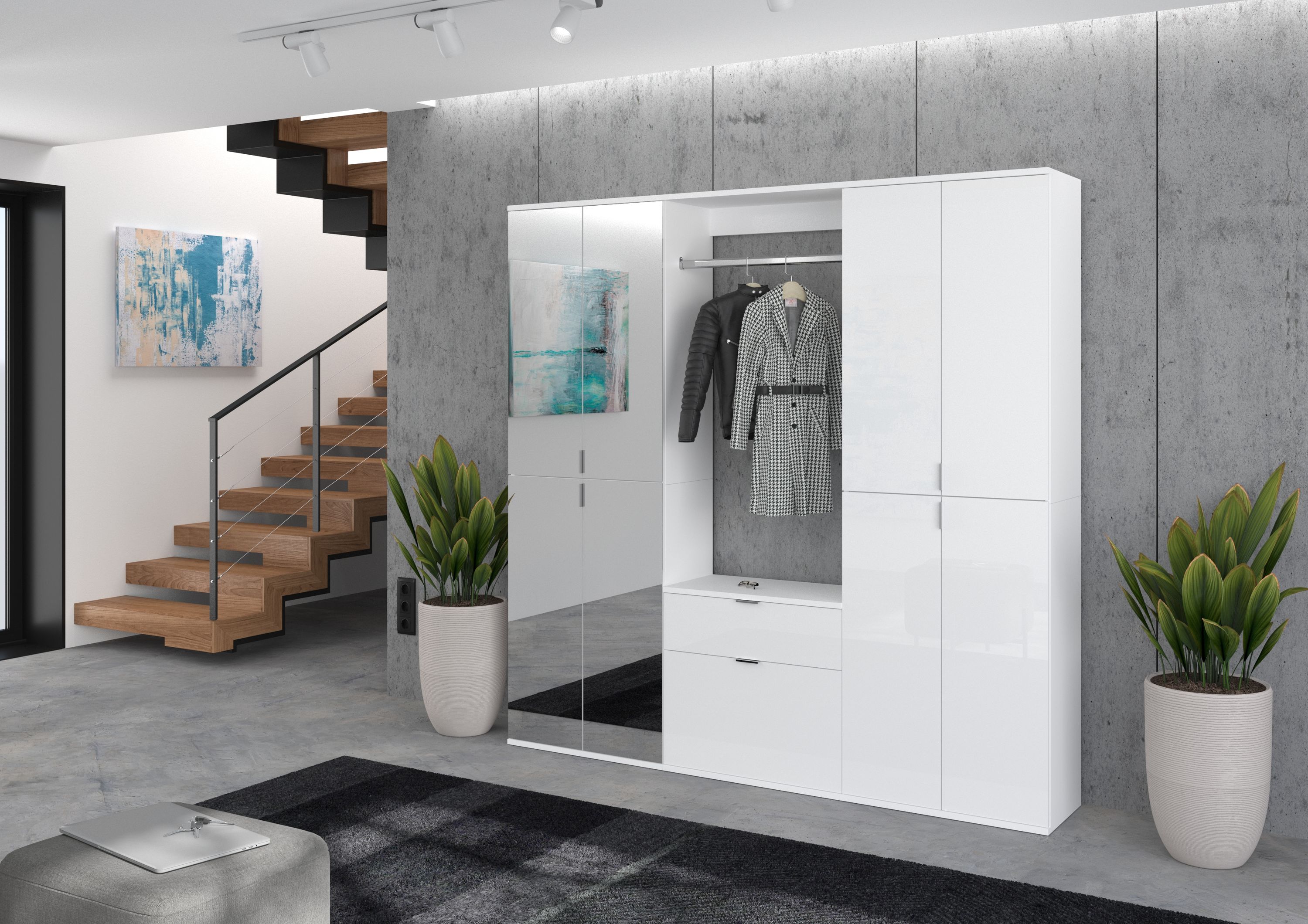 Garderobe PROJEKT X